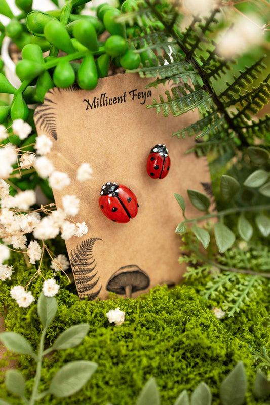 Marienkäfer - Pins 🐞