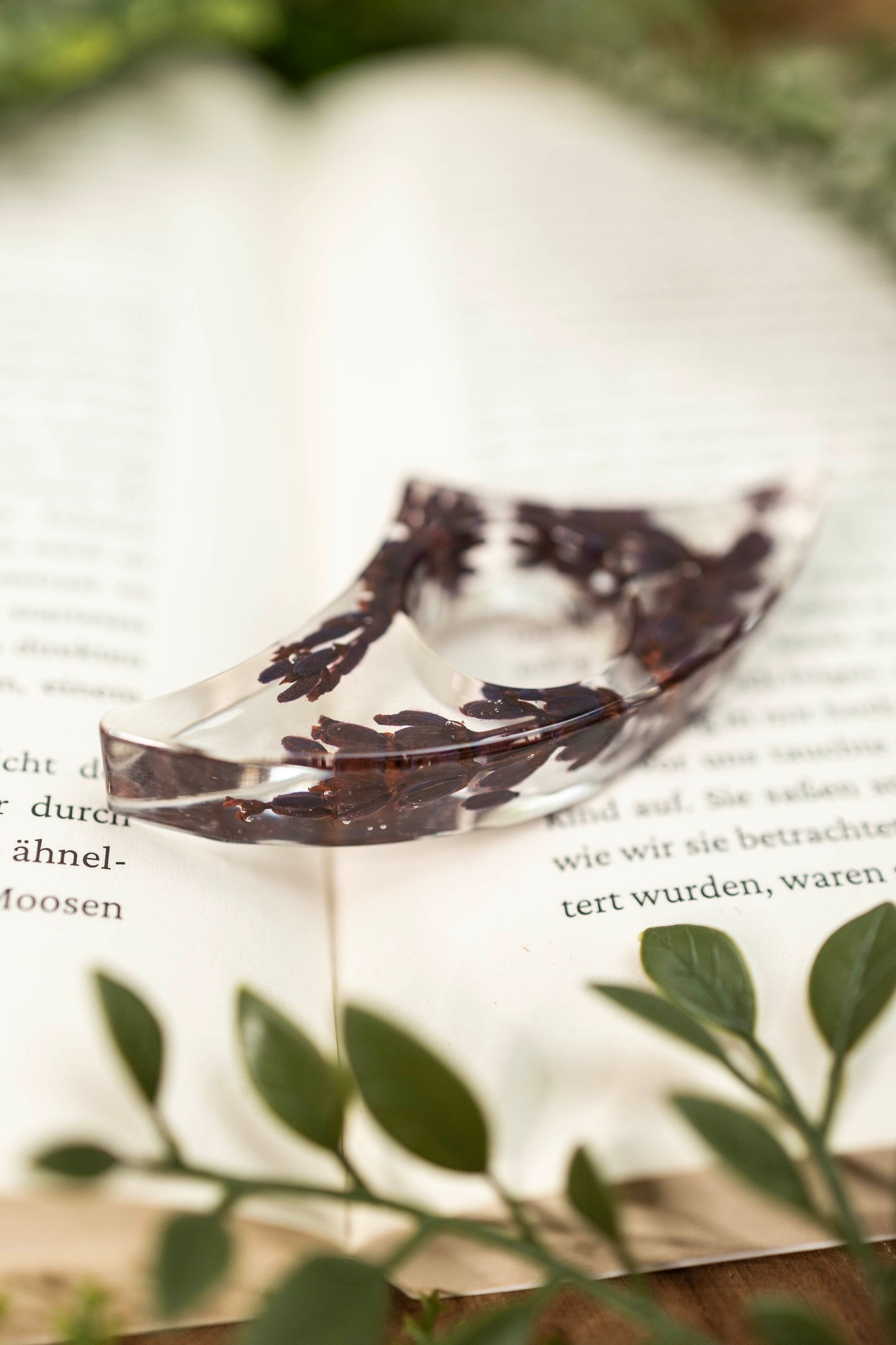 Seitenhalter Dunkel 🖤