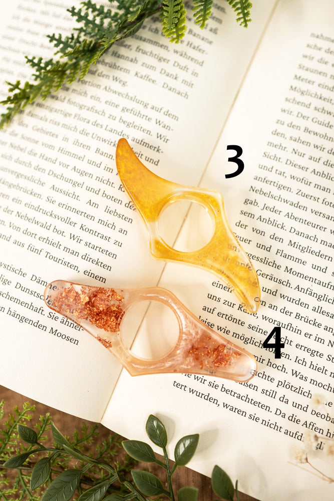 Seitenhalter Bunt 🌈