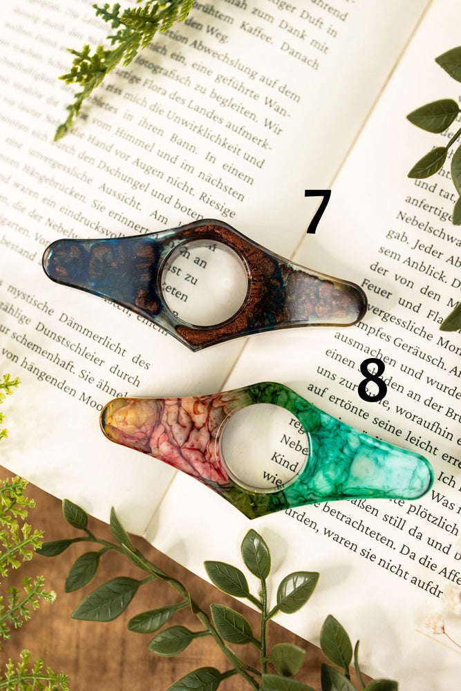 Seitenhalter Bunt 🌈