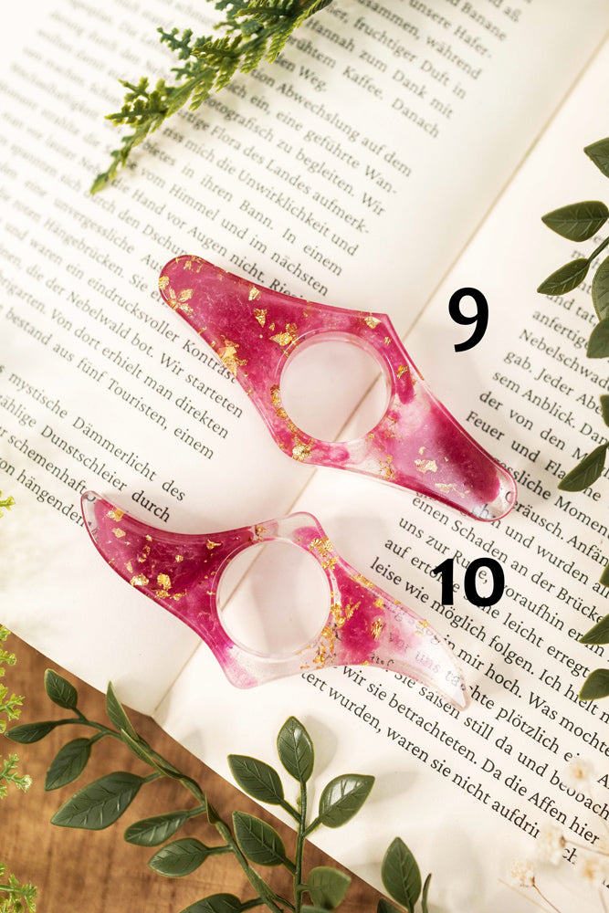 Seitenhalter Bunt 🌈