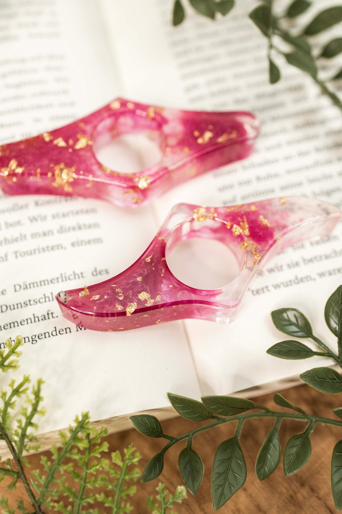 Seitenhalter Bunt 🌈