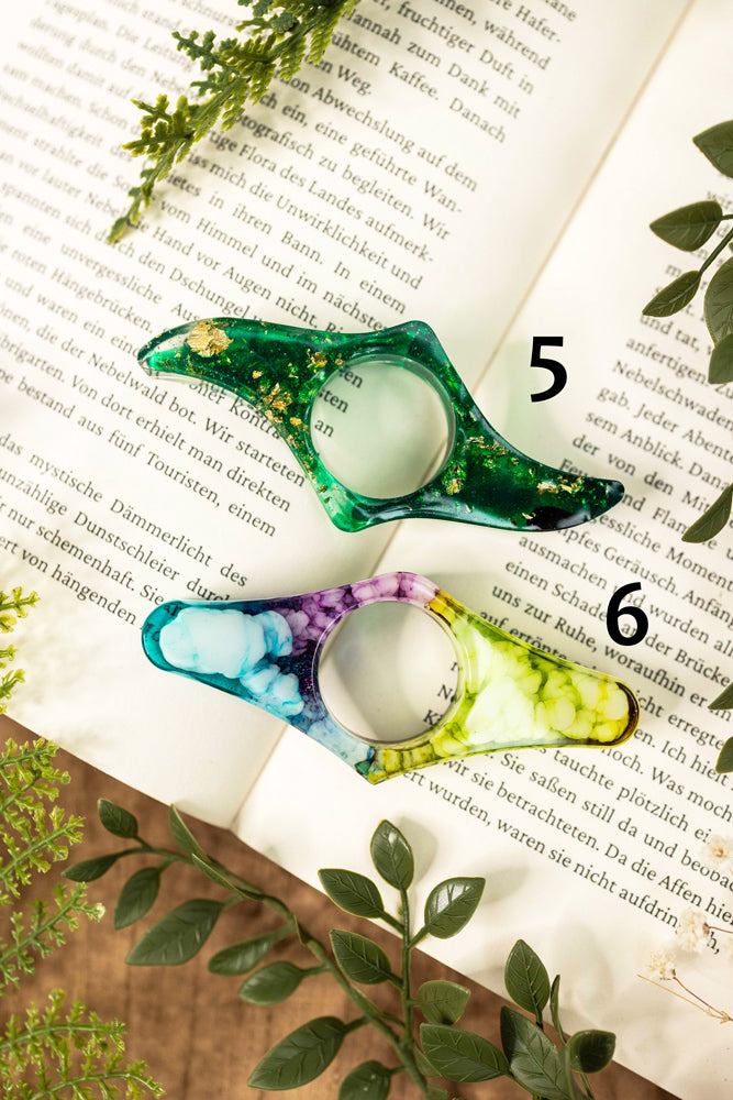 Seitenhalter Bunt 🌈