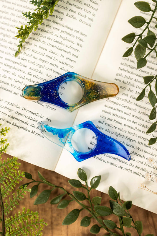 Seitenhalter Bunt 🌈