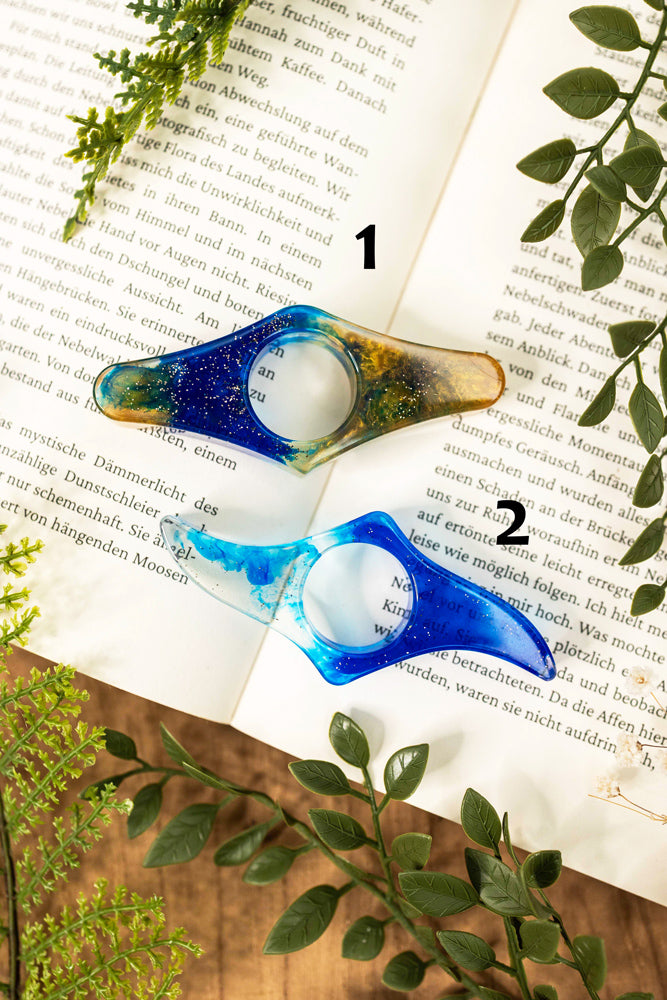 Seitenhalter Bunt 🌈