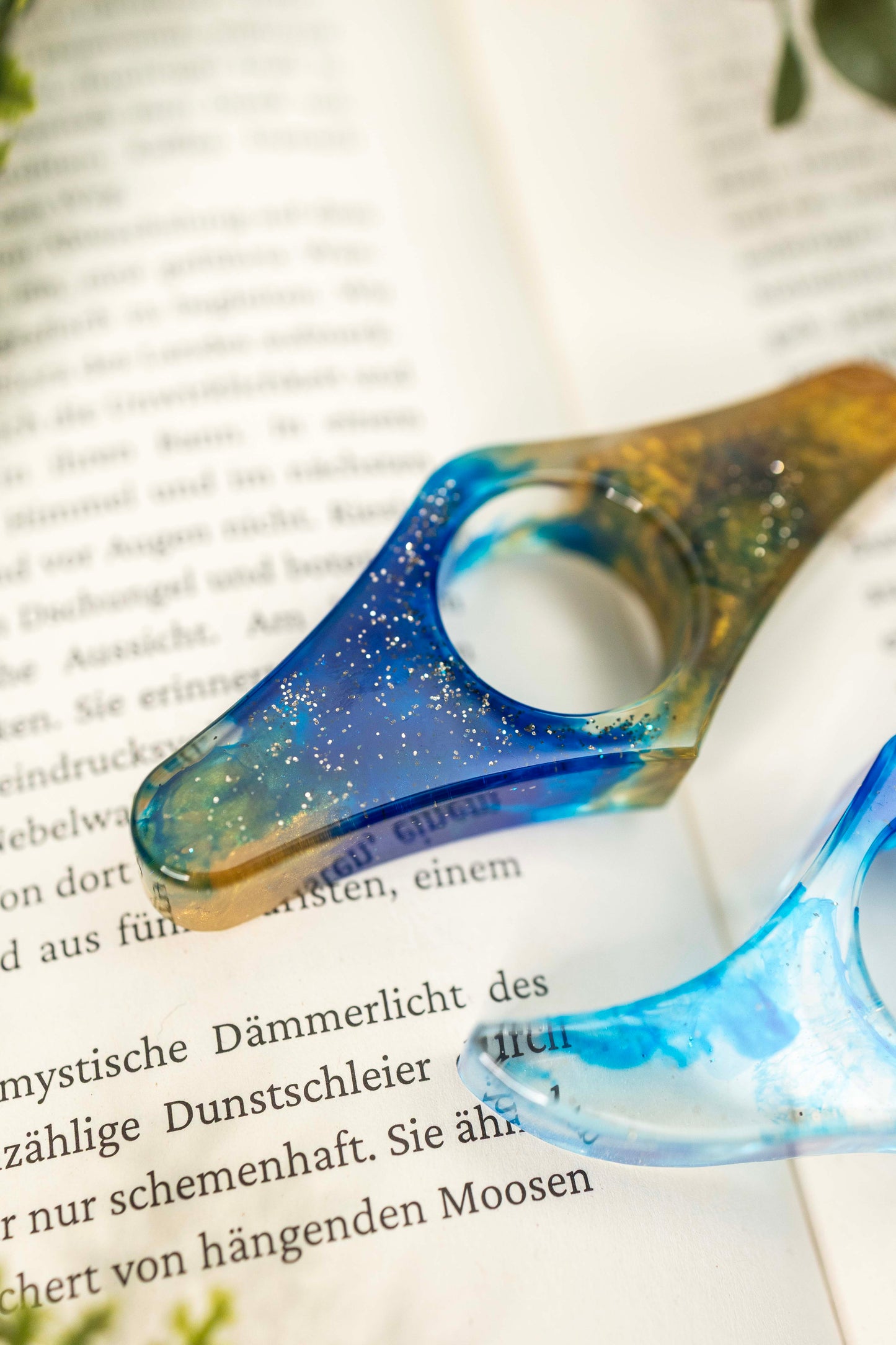 Seitenhalter Bunt 🌈