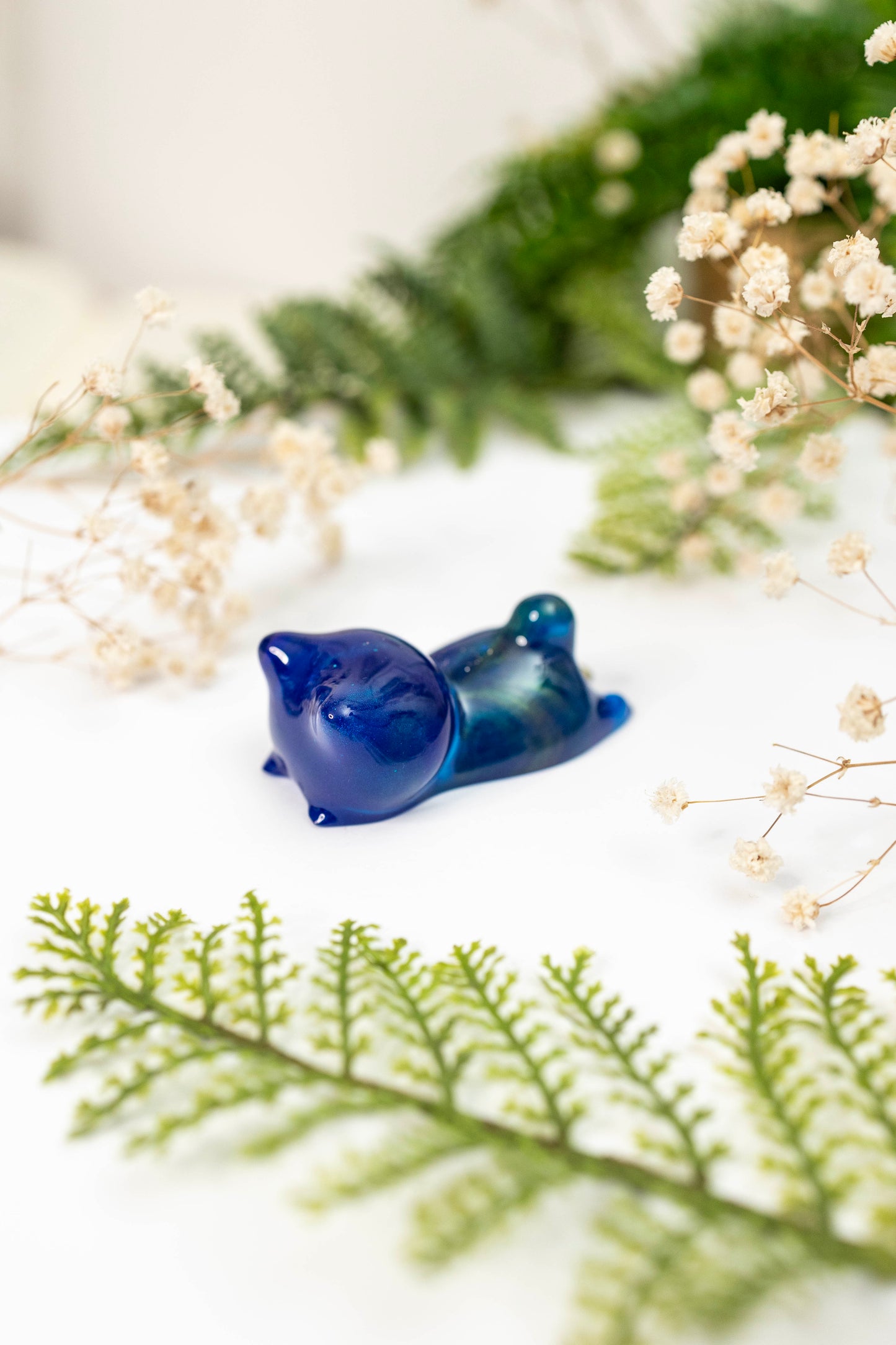 Katzenhalter - für Pinsel o. Essstäbchen 🐈