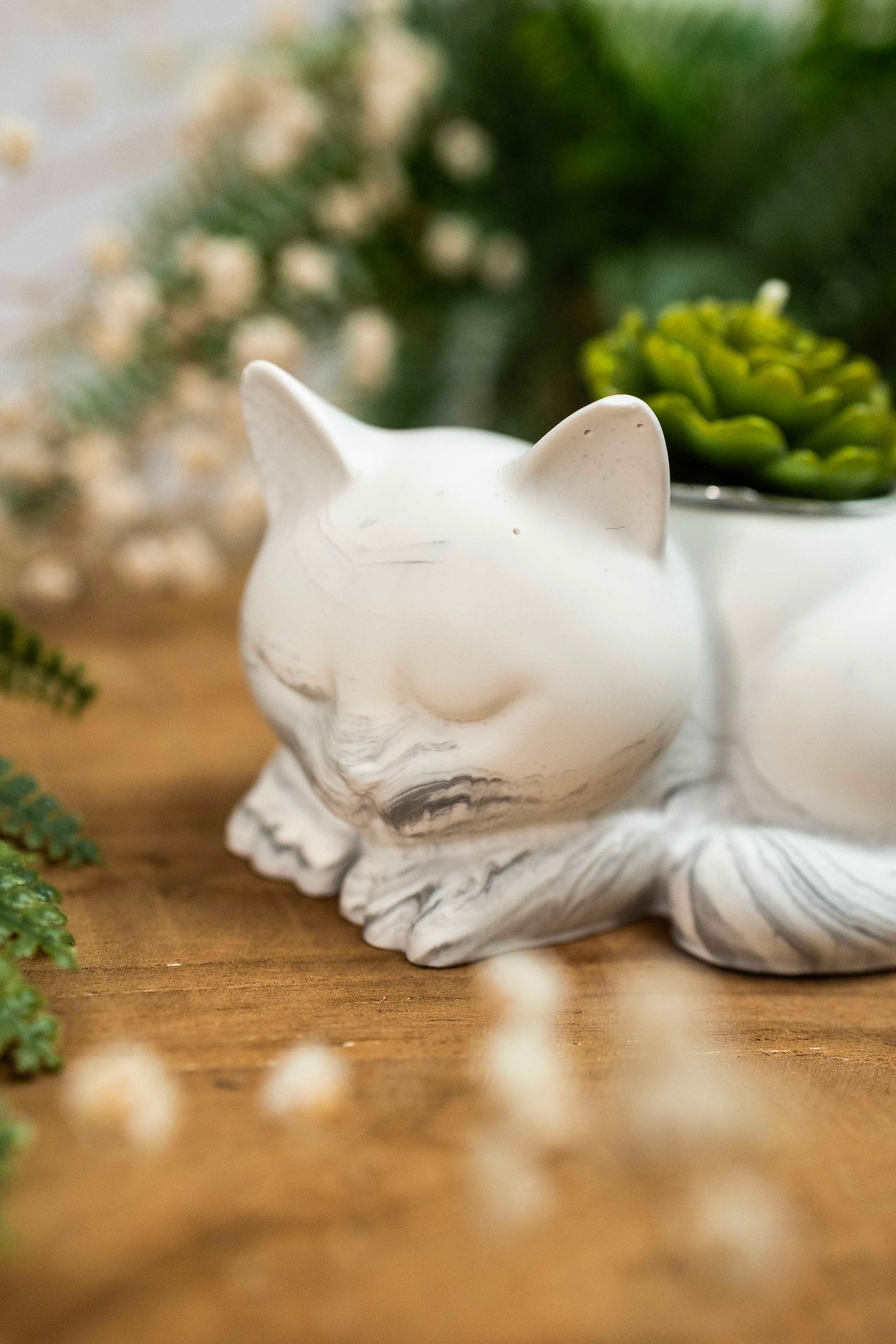 Katzenkerze 🕯️