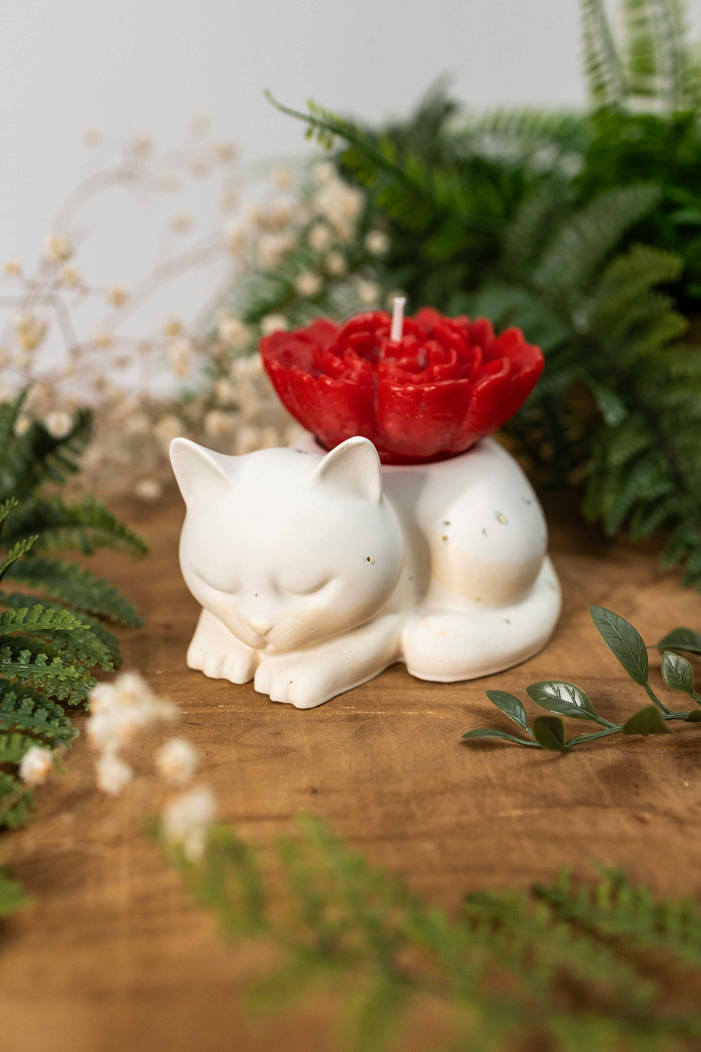 Katzenkerze 🕯️