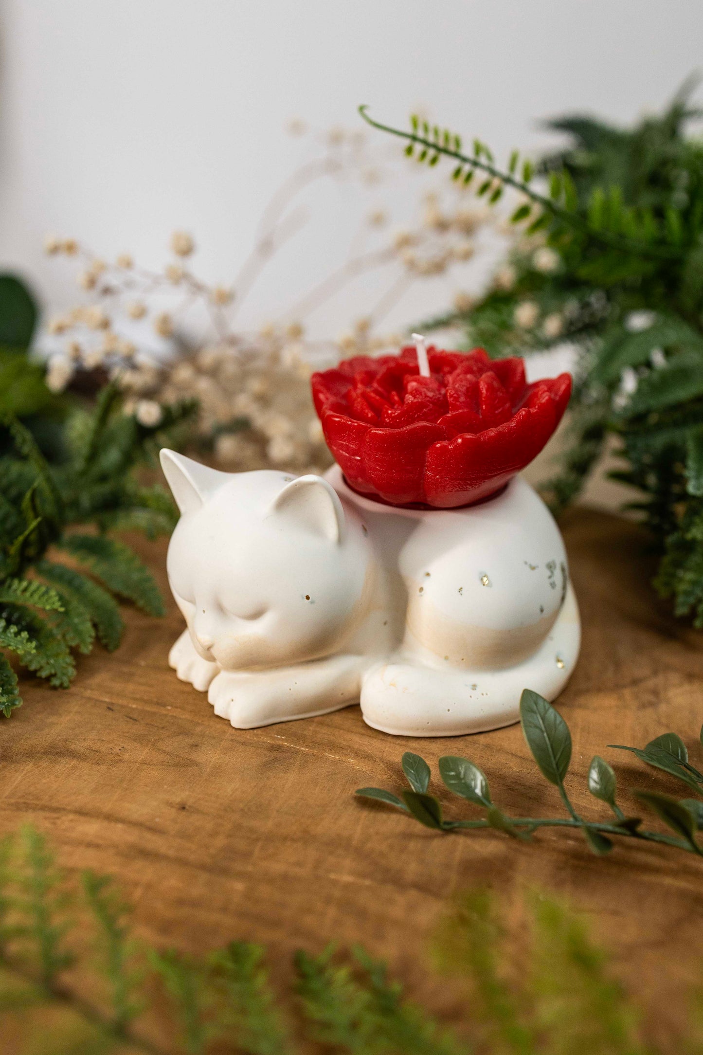 Katzenkerze 🕯️