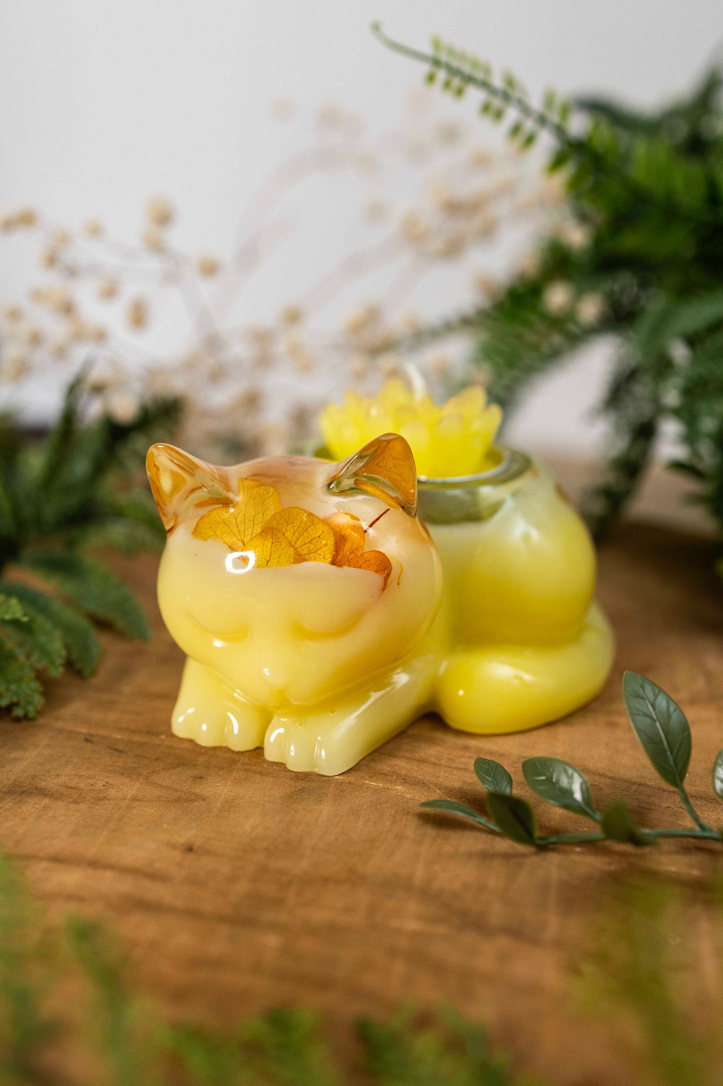 Katzenkerze 🕯️