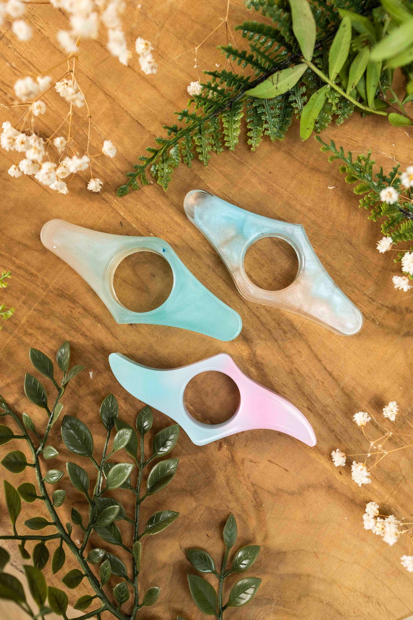 Seitenhalter Pastel