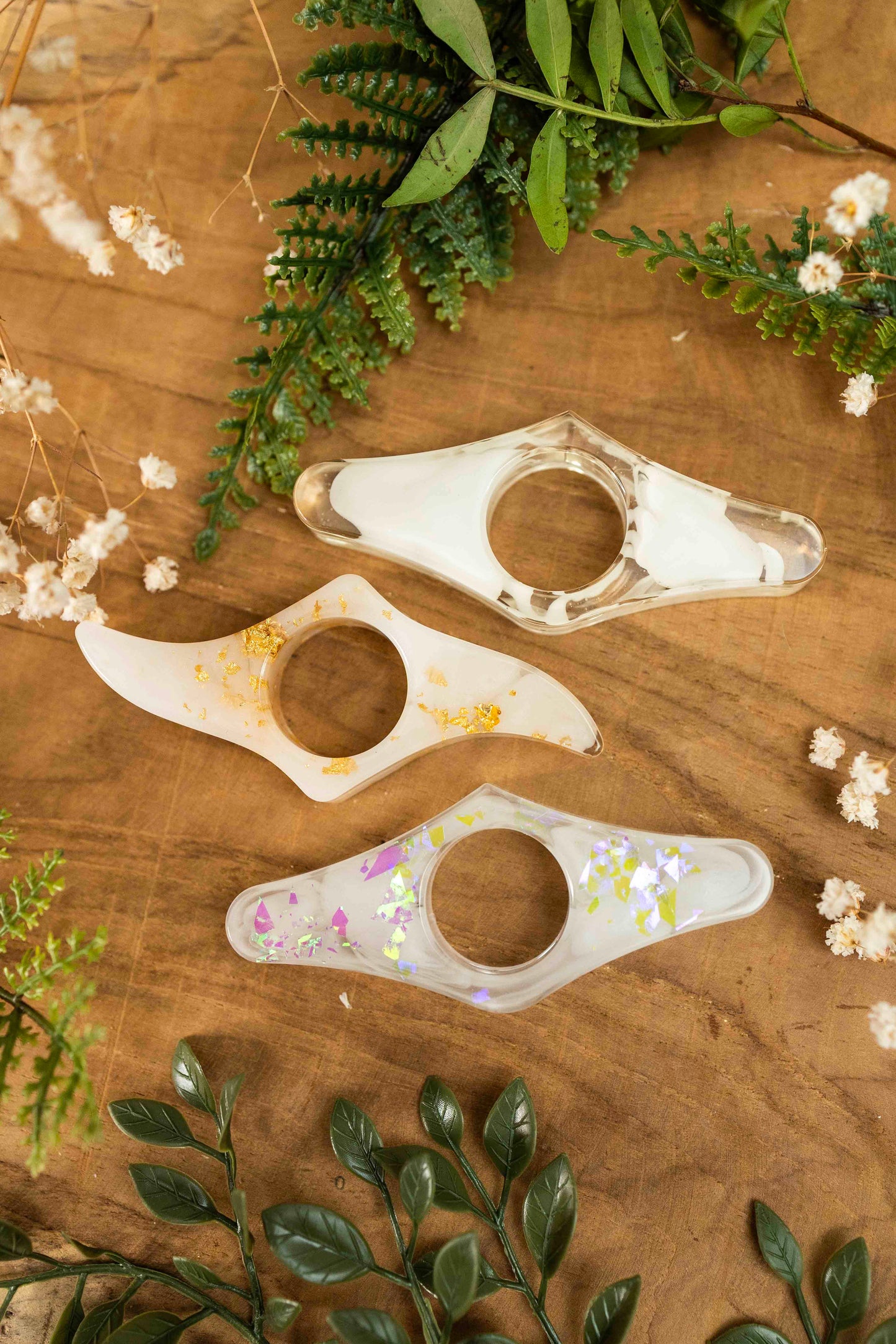 Seitenhalter Pastel