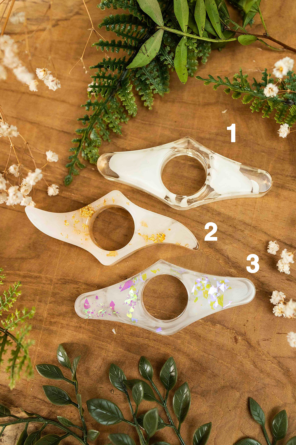 Seitenhalter Pastel