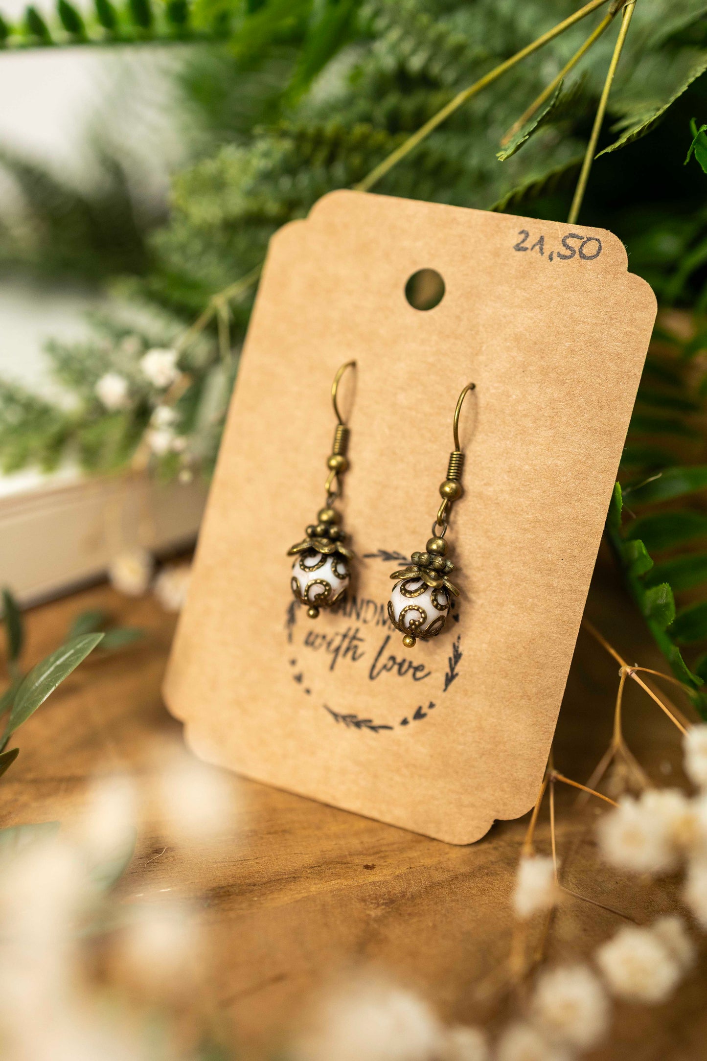 Ohrringe - Vintara