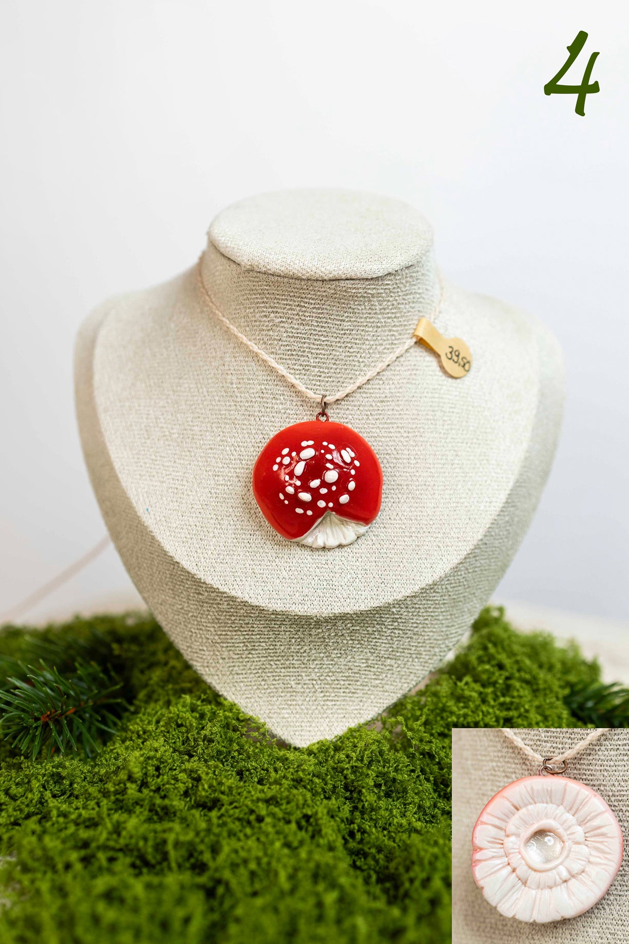 Kette - Amanita 🍄