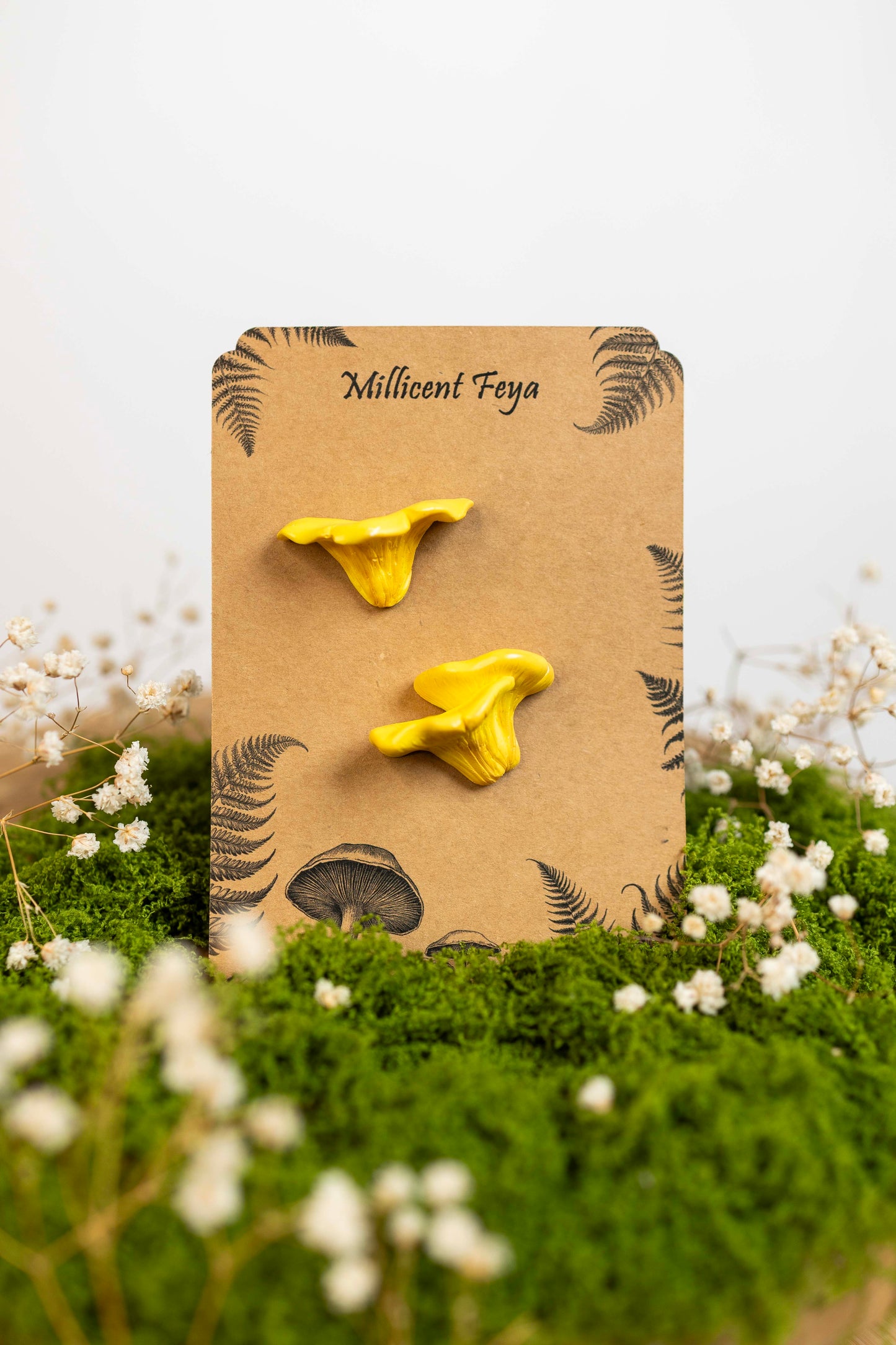 Pfifferling - Pin Set🍂