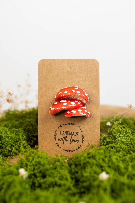 Fliegenpilz - Pin 🍄