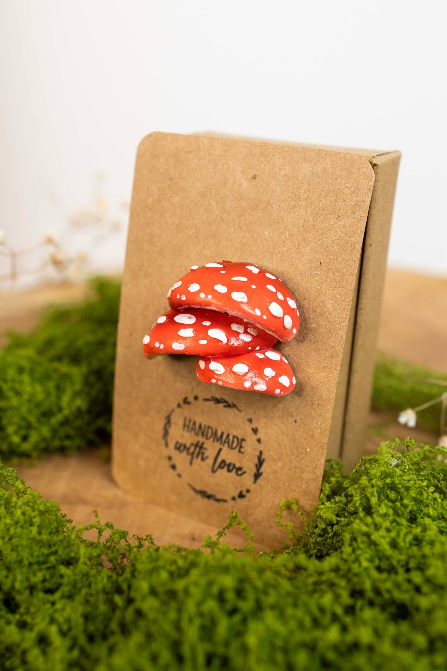 Fliegenpilz - Pin 🍄