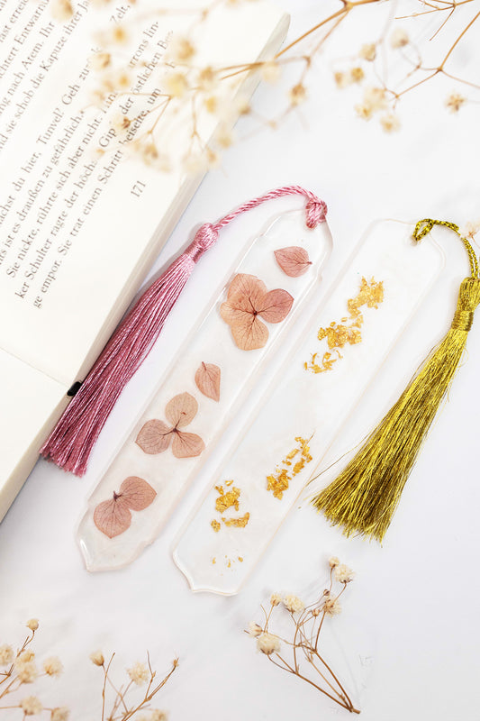 Lesezeichen Transparent ❀