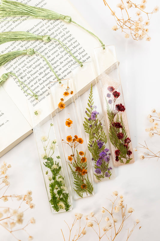Lesezeichen Blumen❀