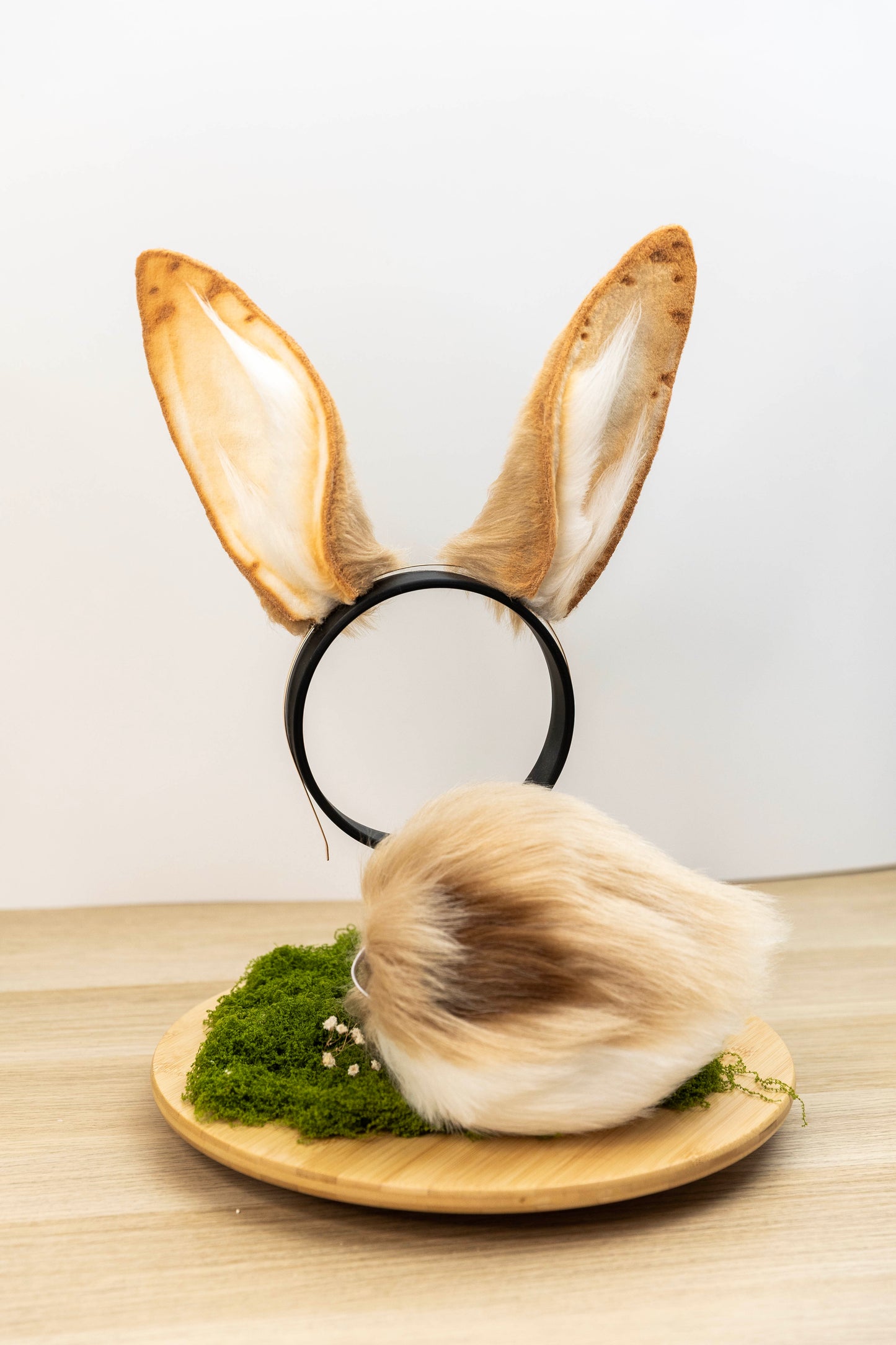 Hasenohren & Schwänzchen (Anleitung PDF)