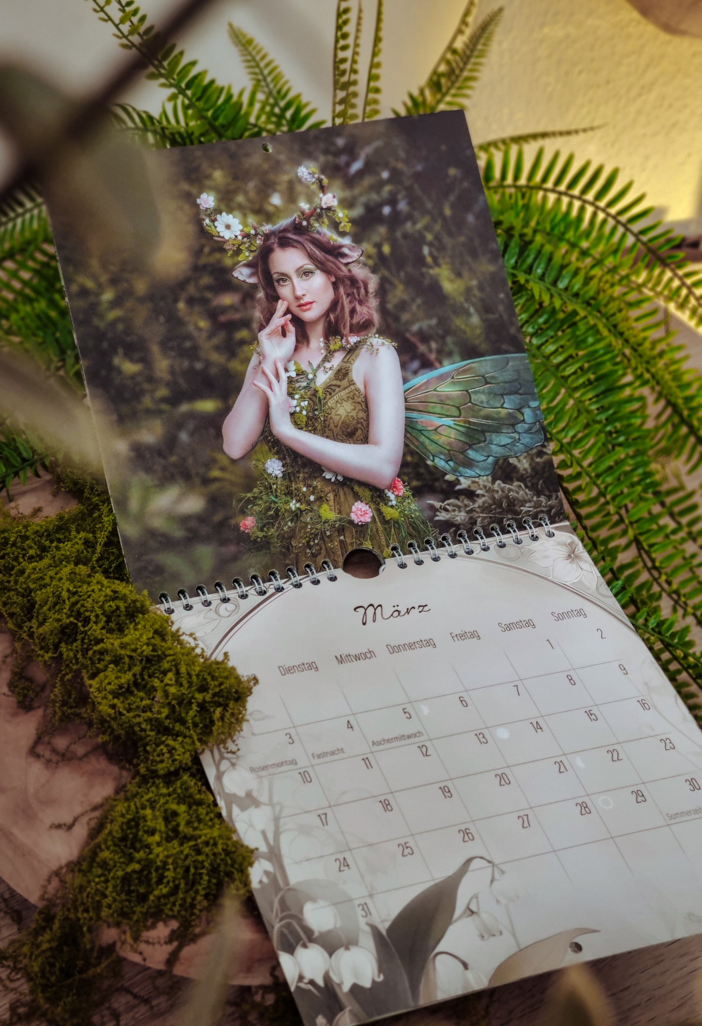 Fantasy Kalender 2026 ✨ Nur bis 30.11. Vorbestellen!