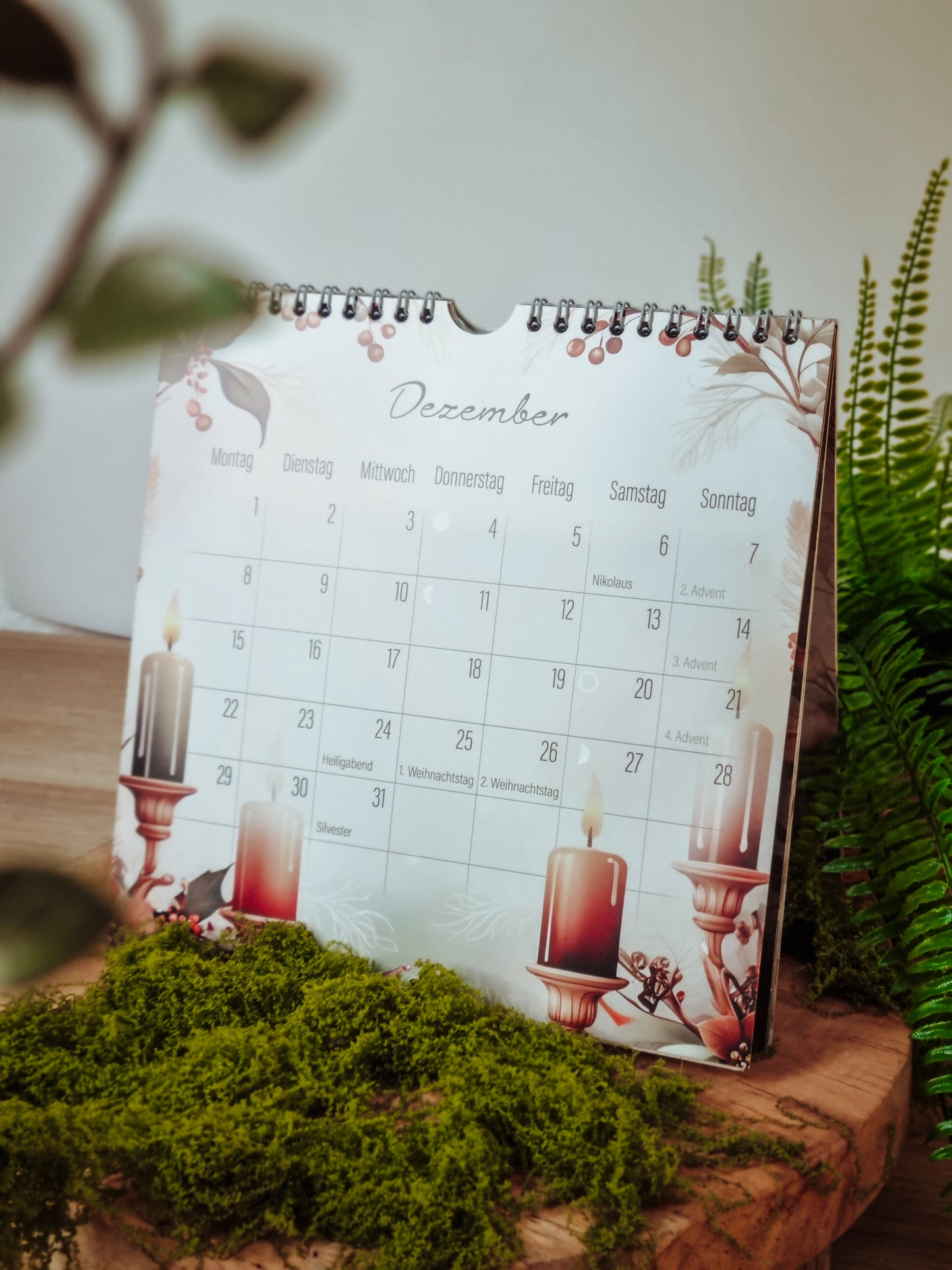 Fantasy Kalender 2026 ✨ Nur bis 30.11. Vorbestellen!
