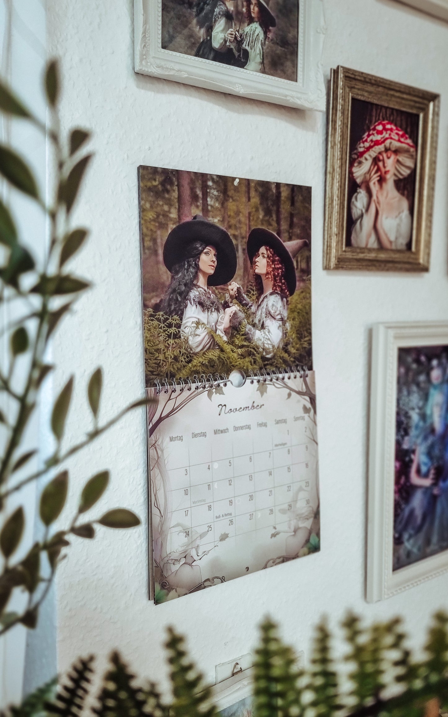 Fantasy Kalender 2026 ✨ Nur bis 30.11. Vorbestellen!