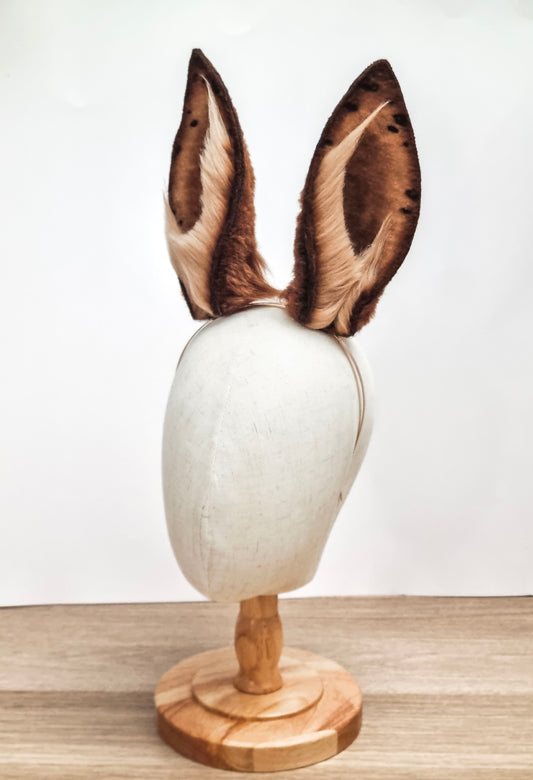 Hasenohren -Braun 🐇🌰