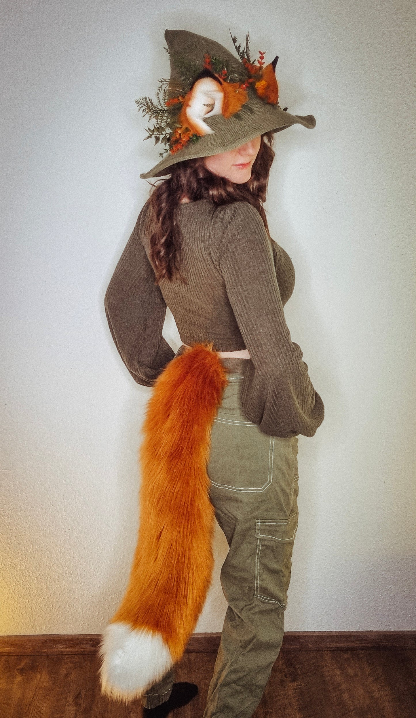 Fuchs Katze