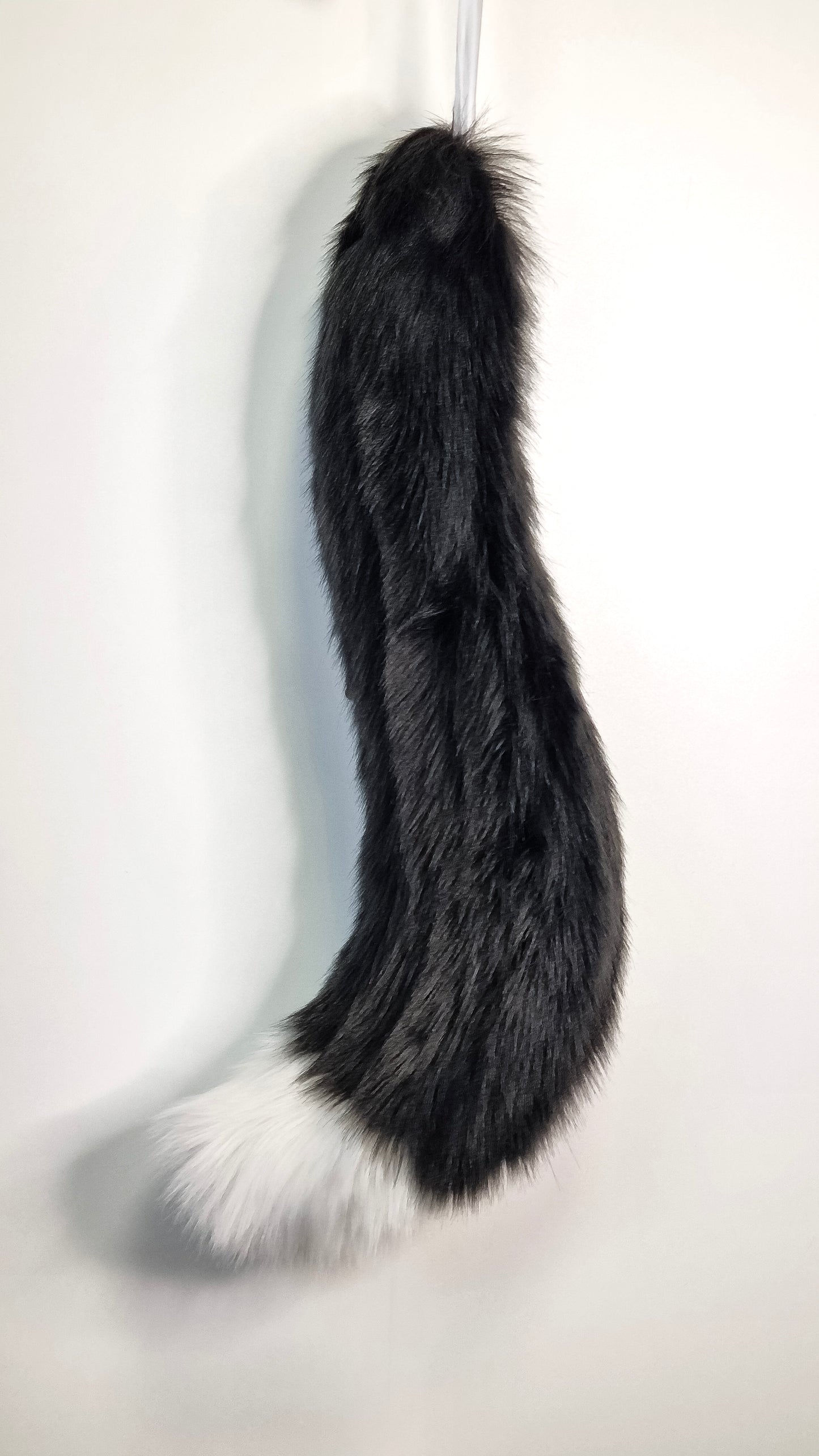 Katzen-Schwanz Schwarz