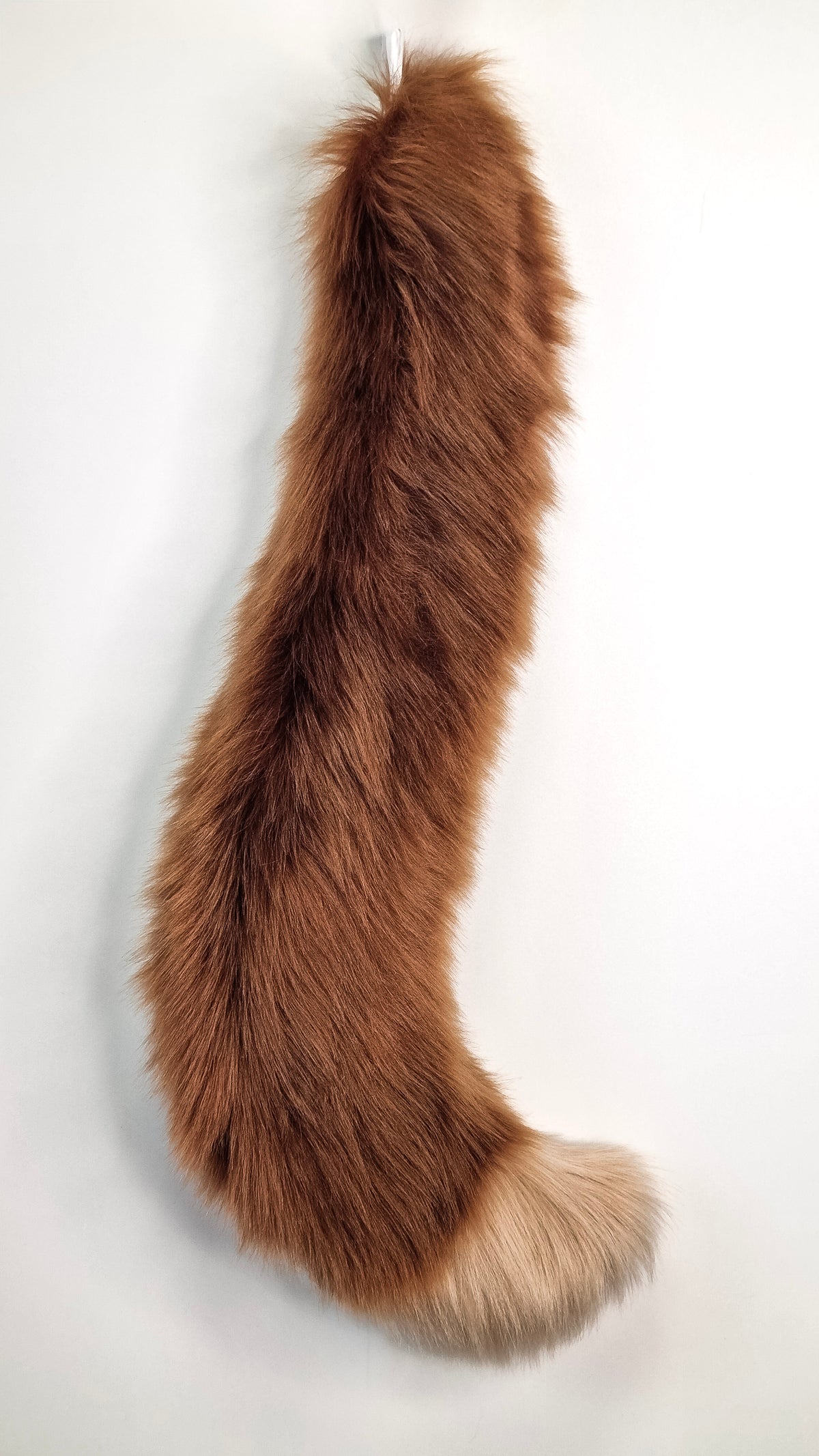 Anfertigung Katzenschwanz