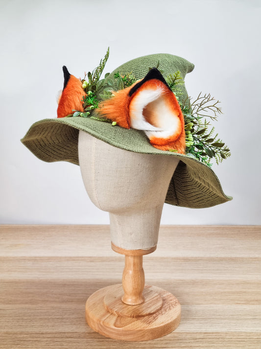 Hexenhut WaldFuchs 🌿🦊