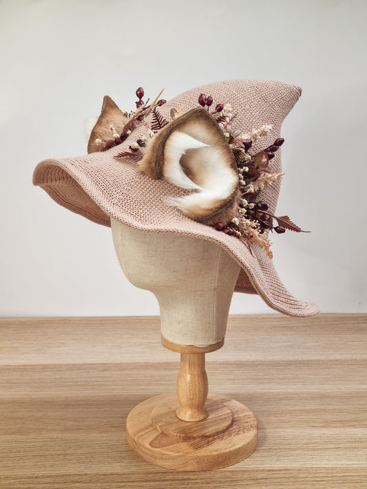 Hexenhut Wiesenkatze 🌾