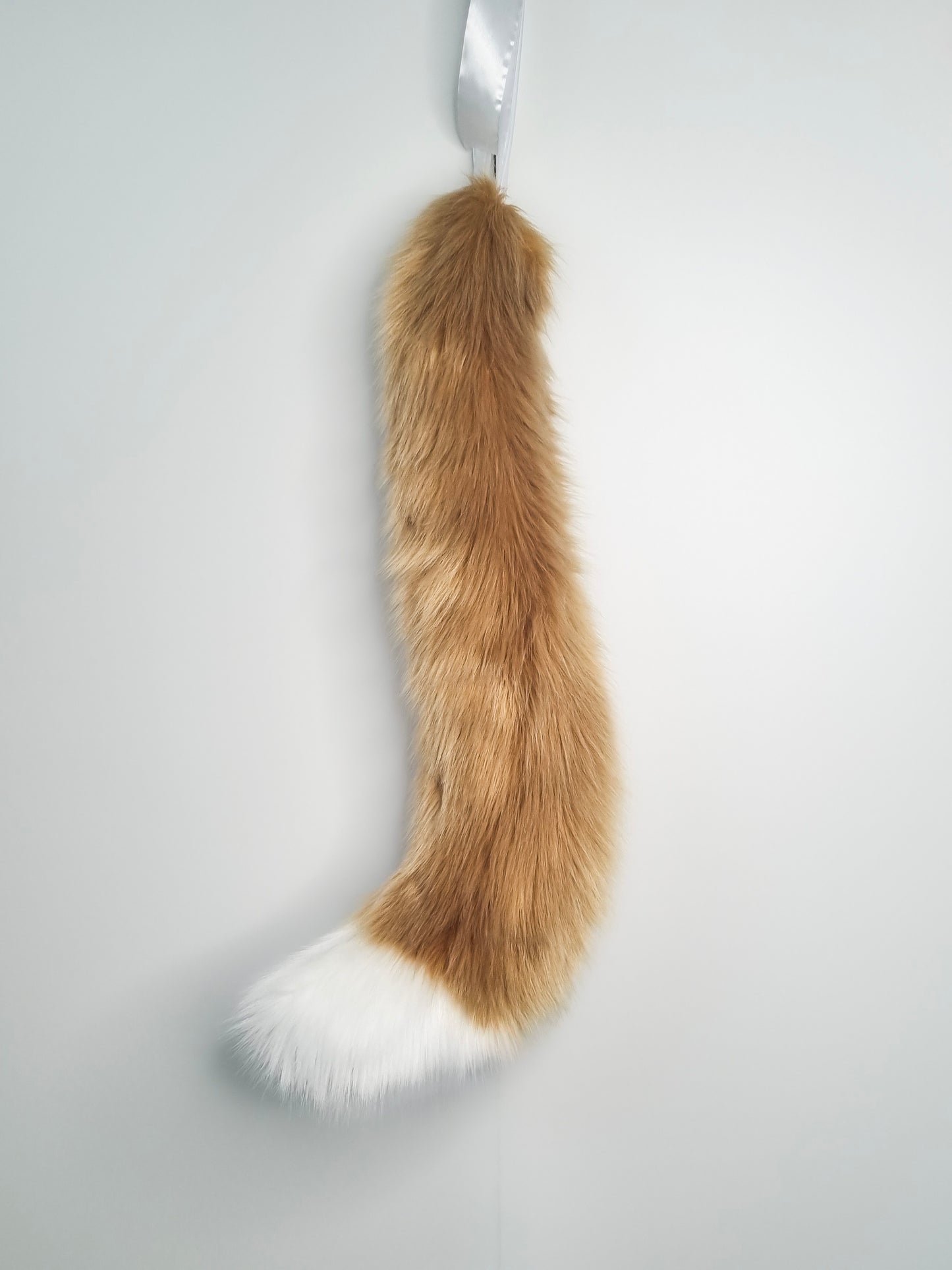 Katzen-Schwanz Honigblond