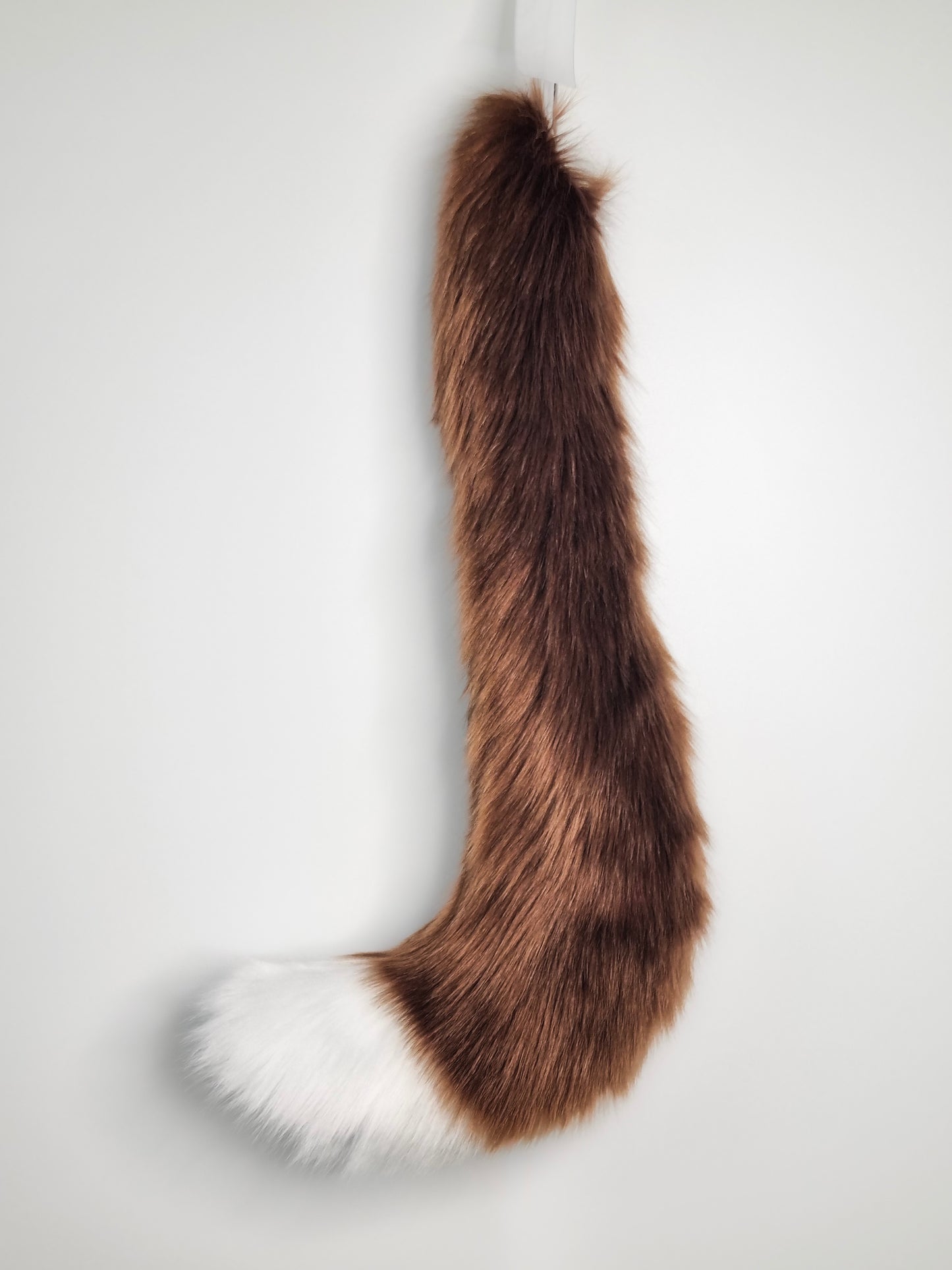 Katzen-Schwanz Braun (B-Ware)