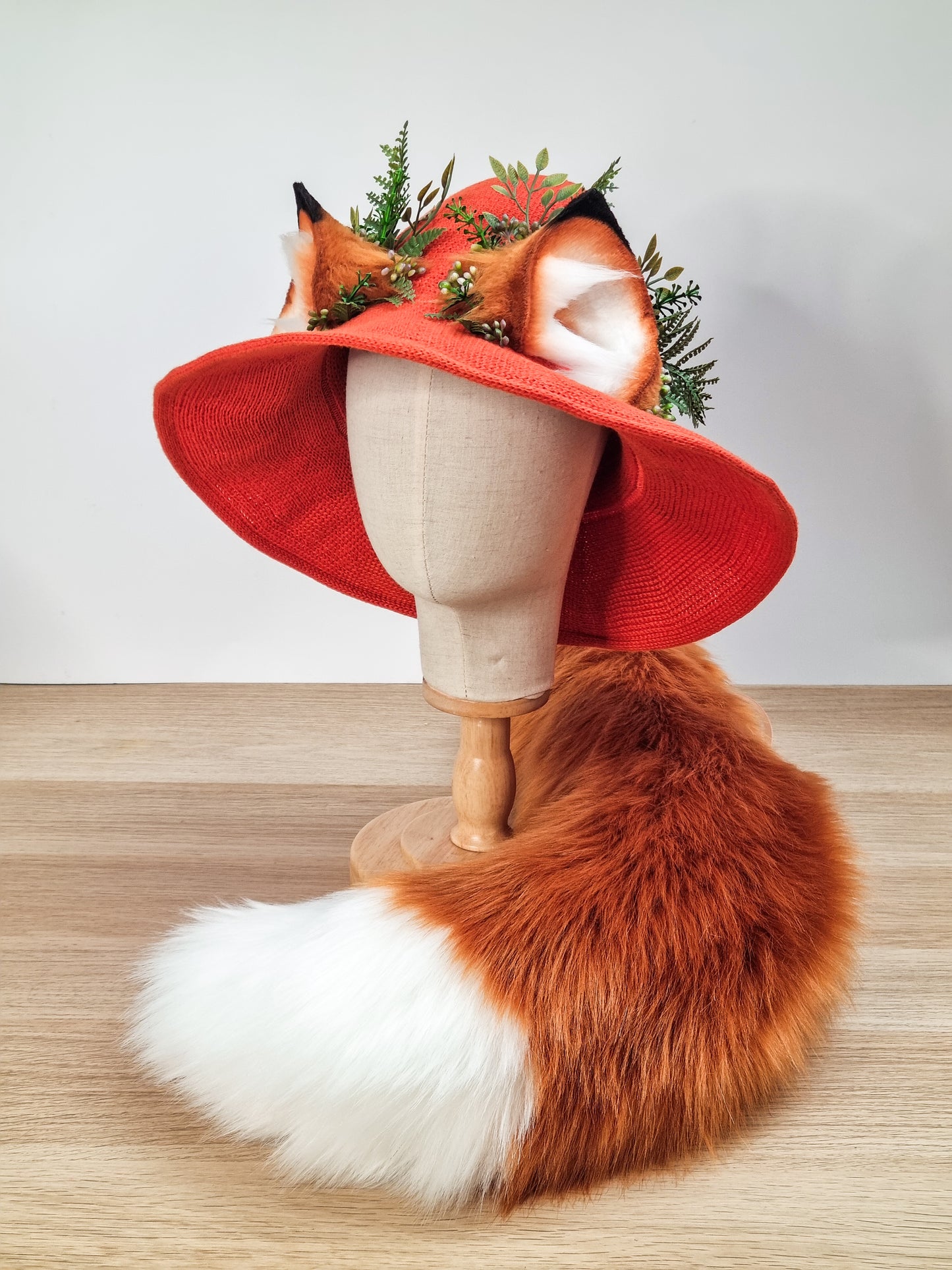 Hexenhut Fuchs 🦊