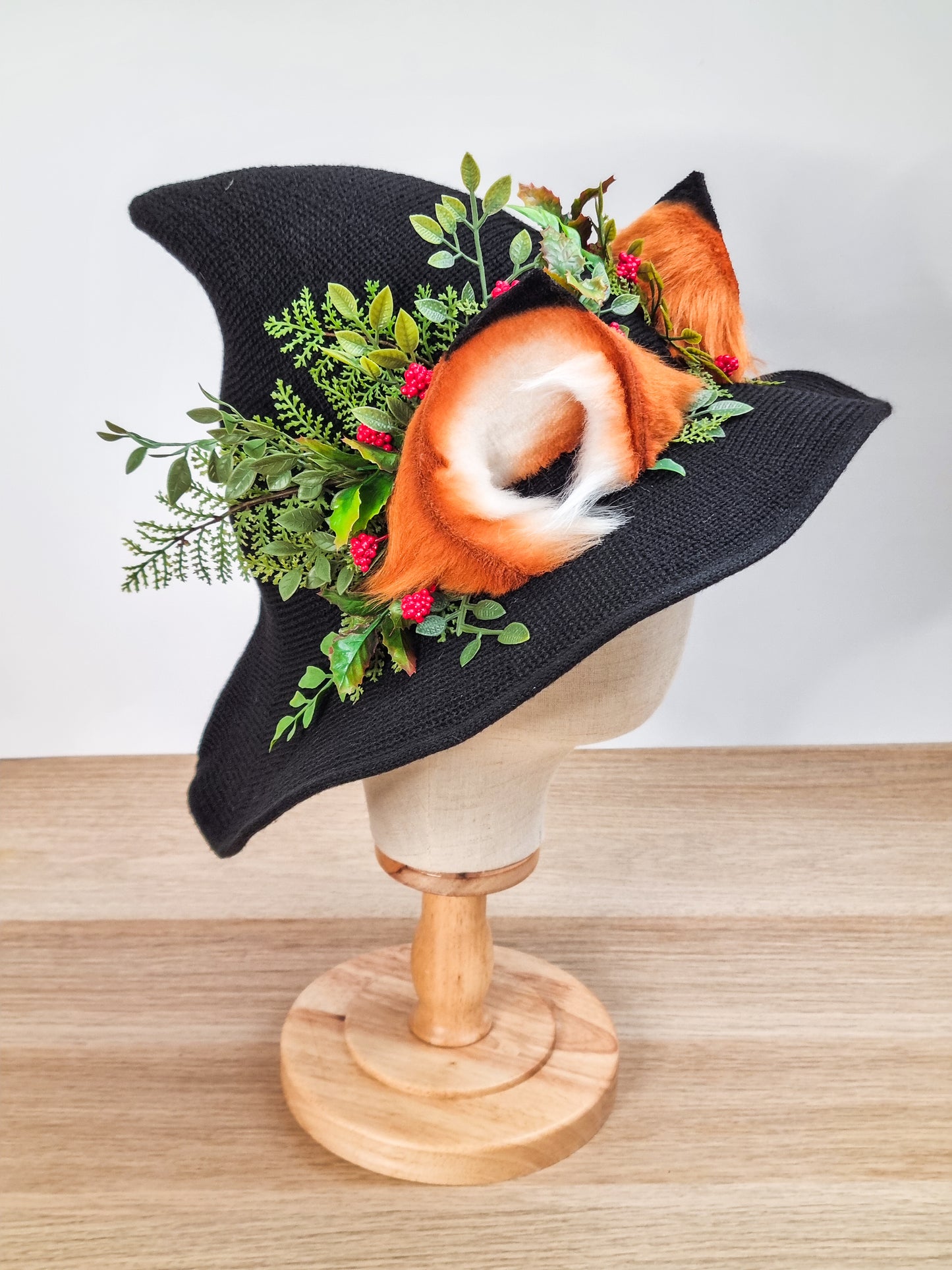 Hexenhut NachtFuchs 🦊