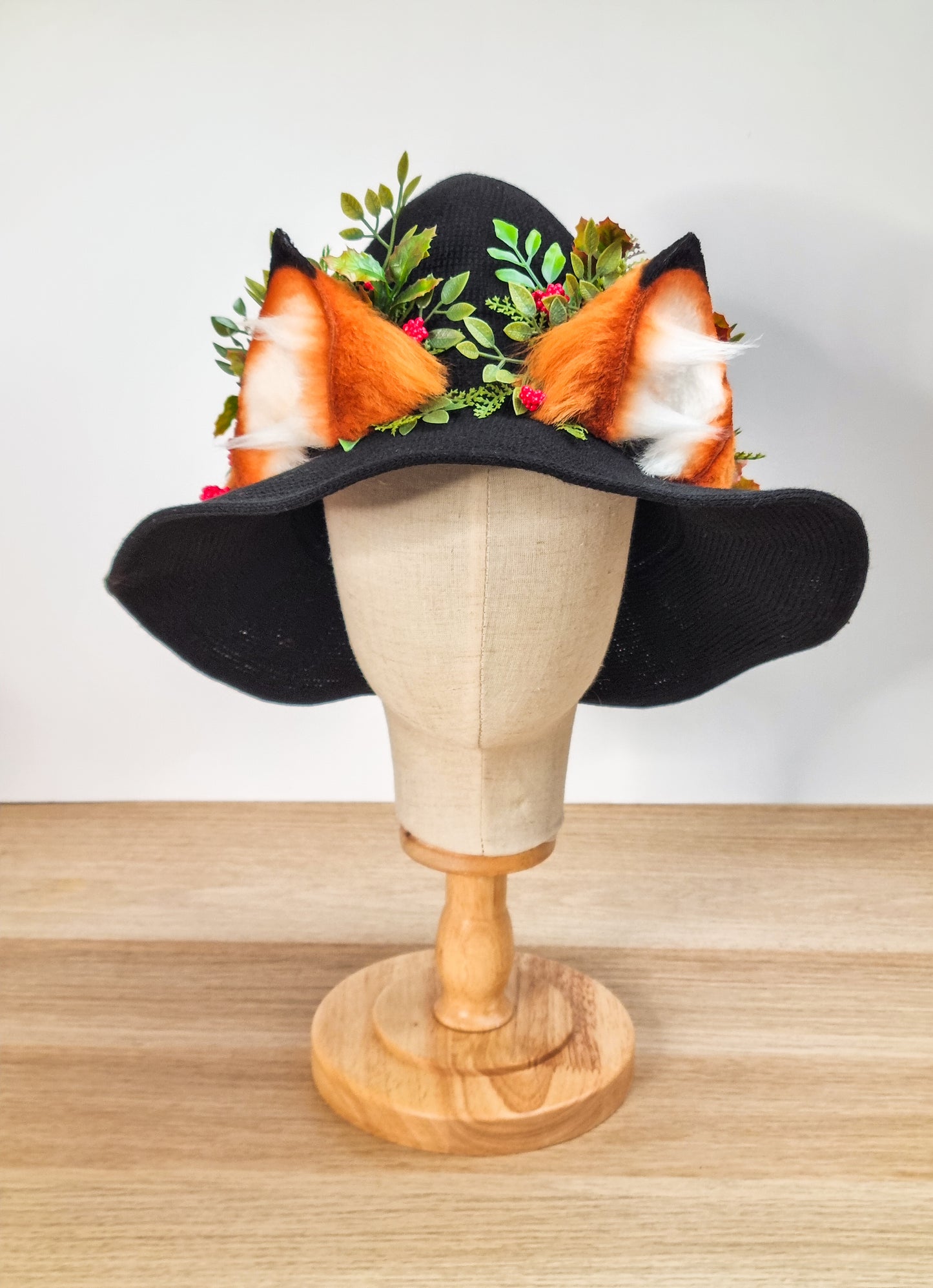Hexenhut NachtFuchs 🦊