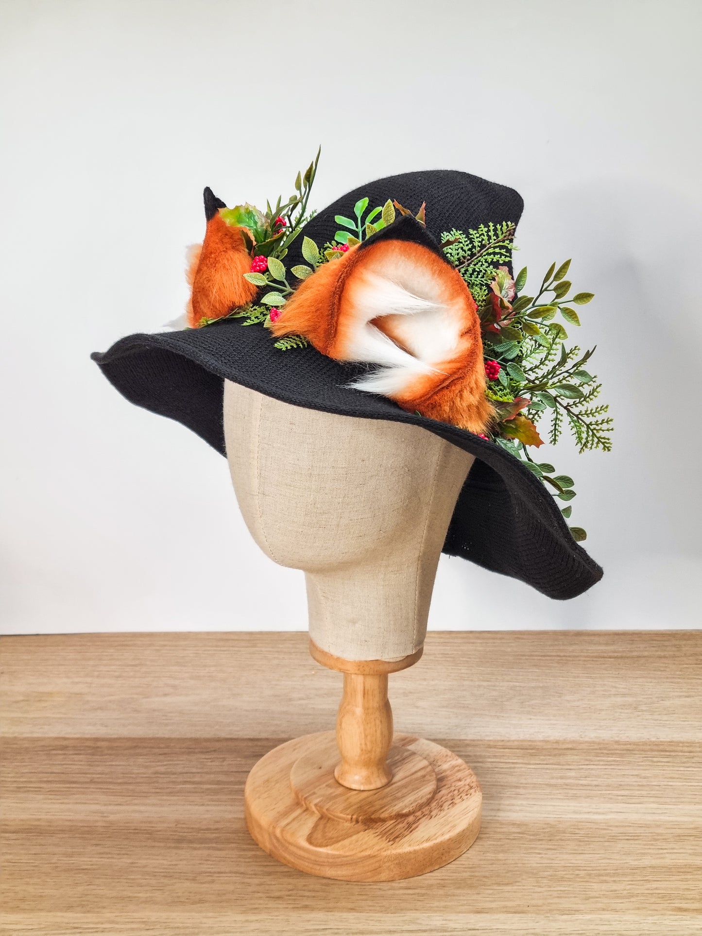 Hexenhut NachtFuchs 🦊
