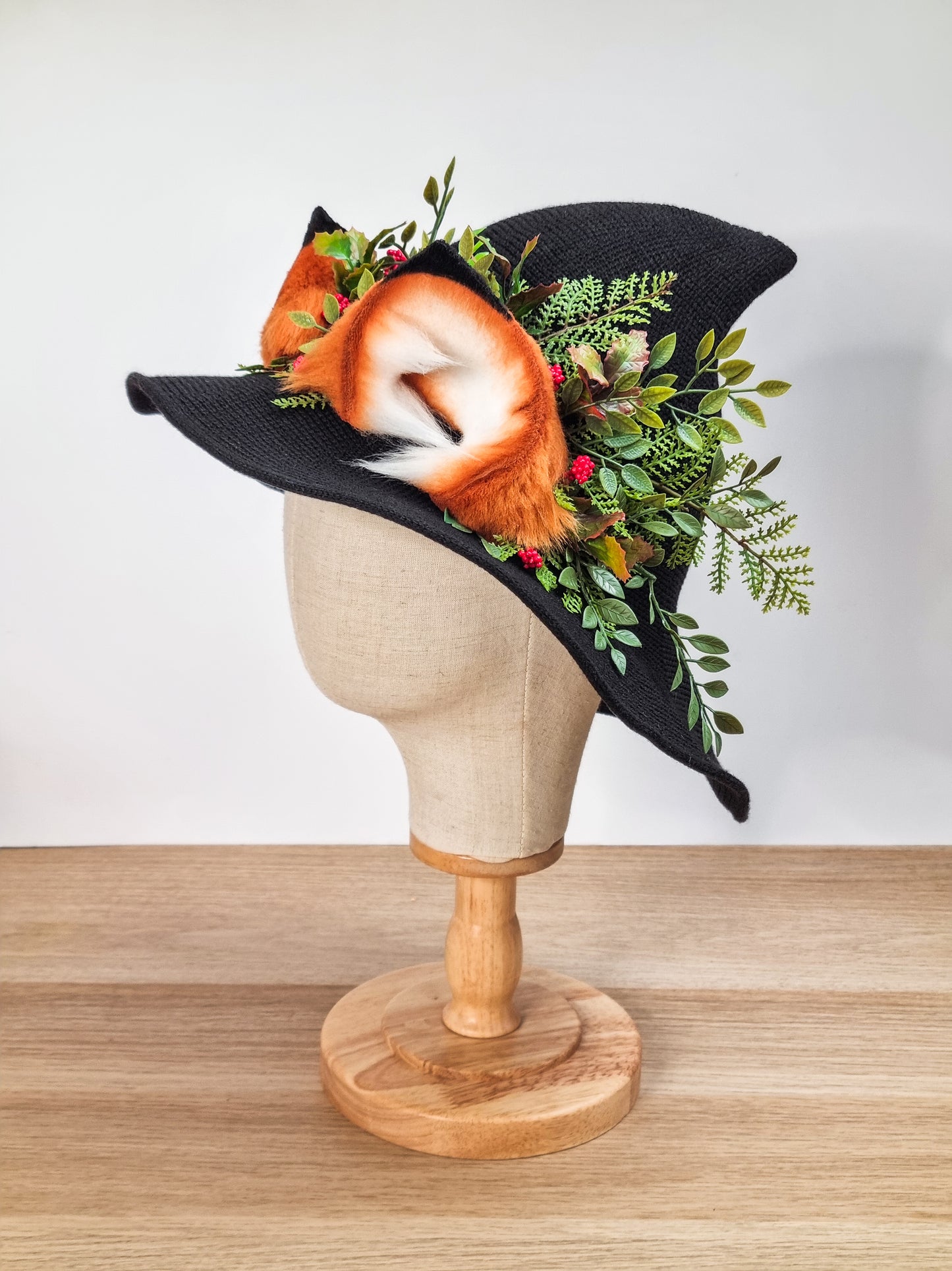 Hexenhut NachtFuchs 🦊