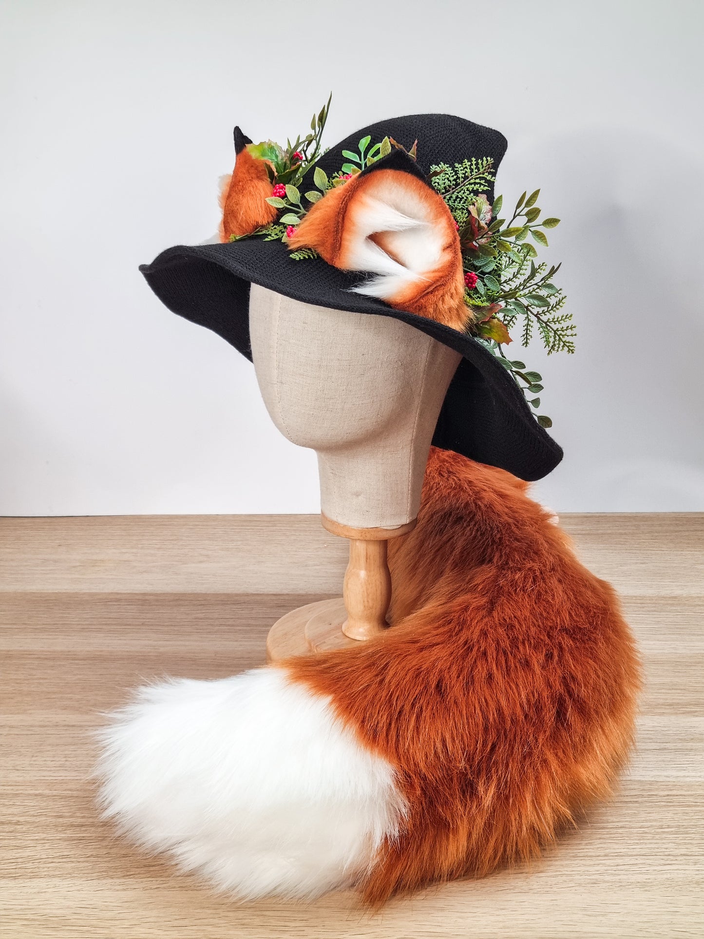Hexenhut NachtFuchs 🦊