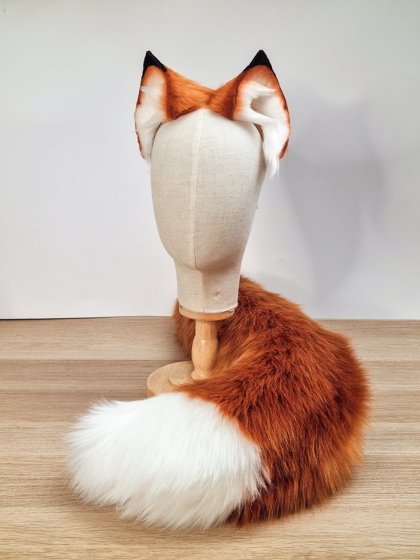 Fuchs Katze