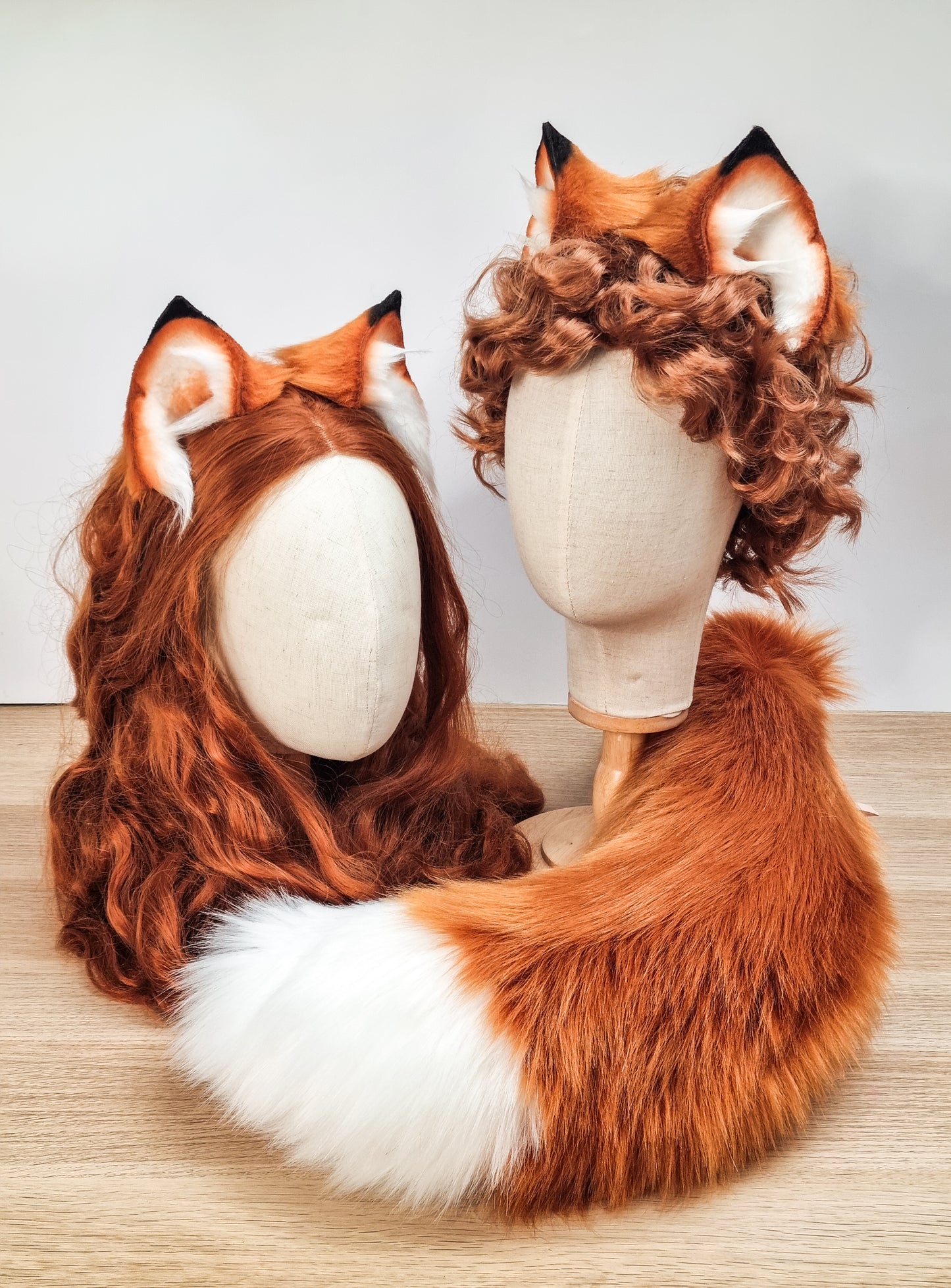 Fuchs Katze