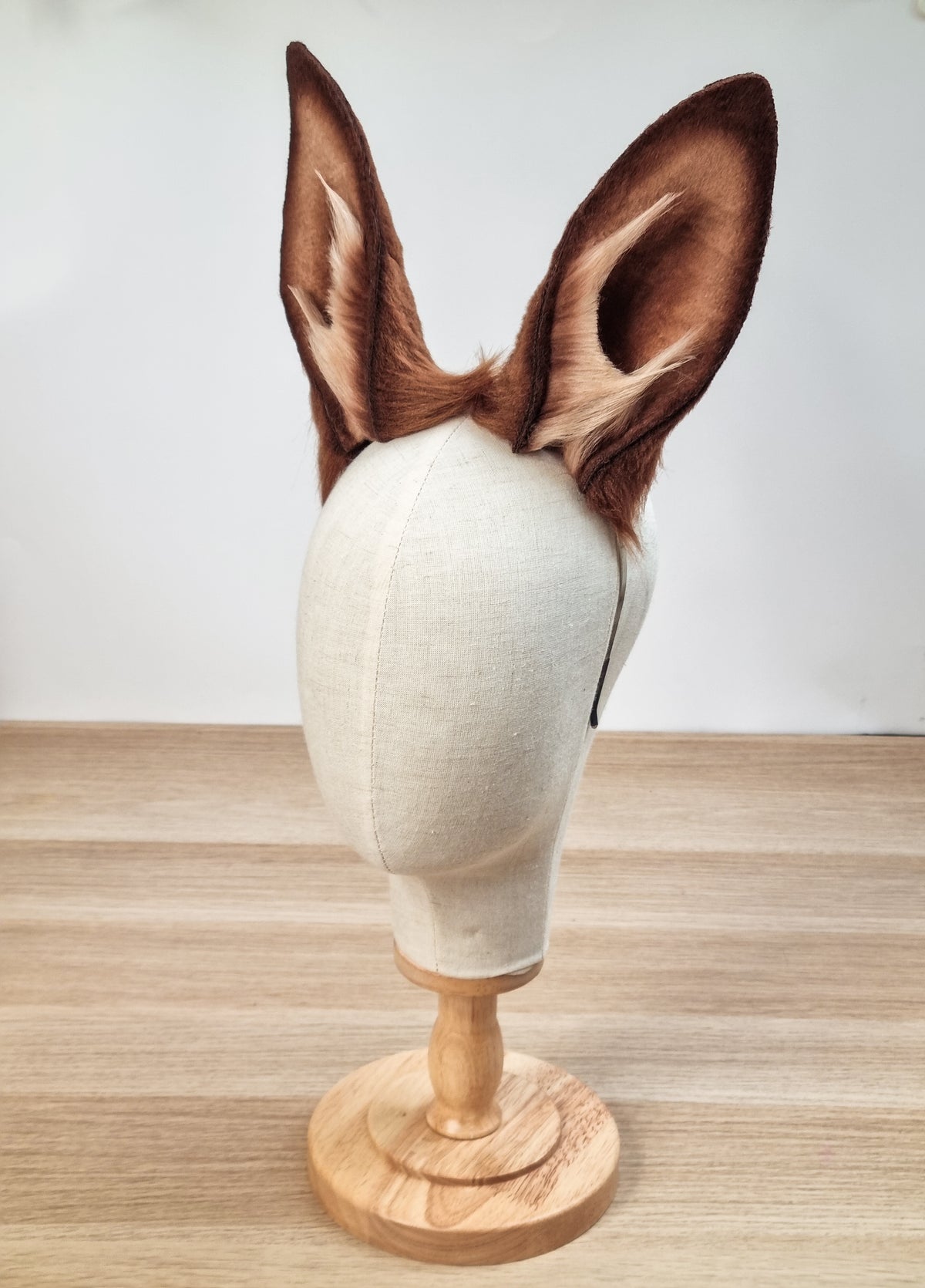 Hasenohren -Braun 🐇🌰