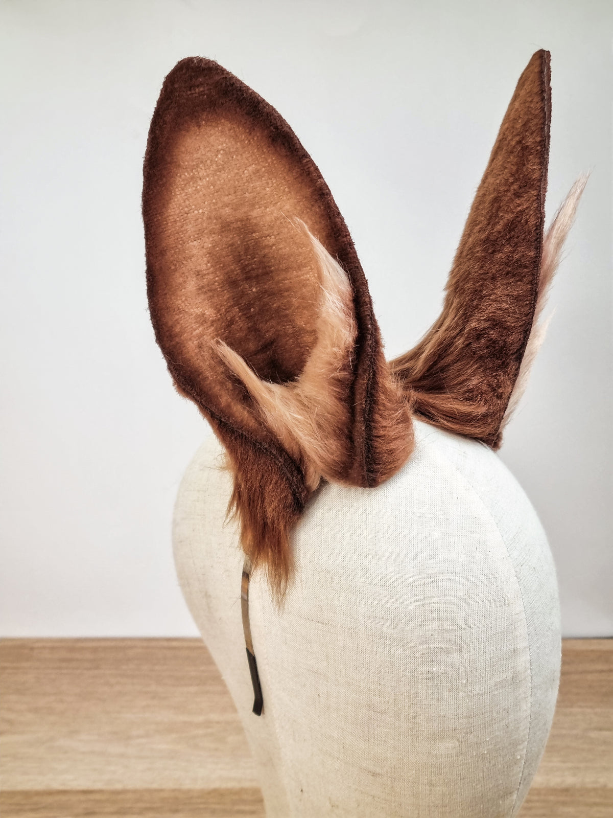 Hasenohren -Braun 🐇🌰