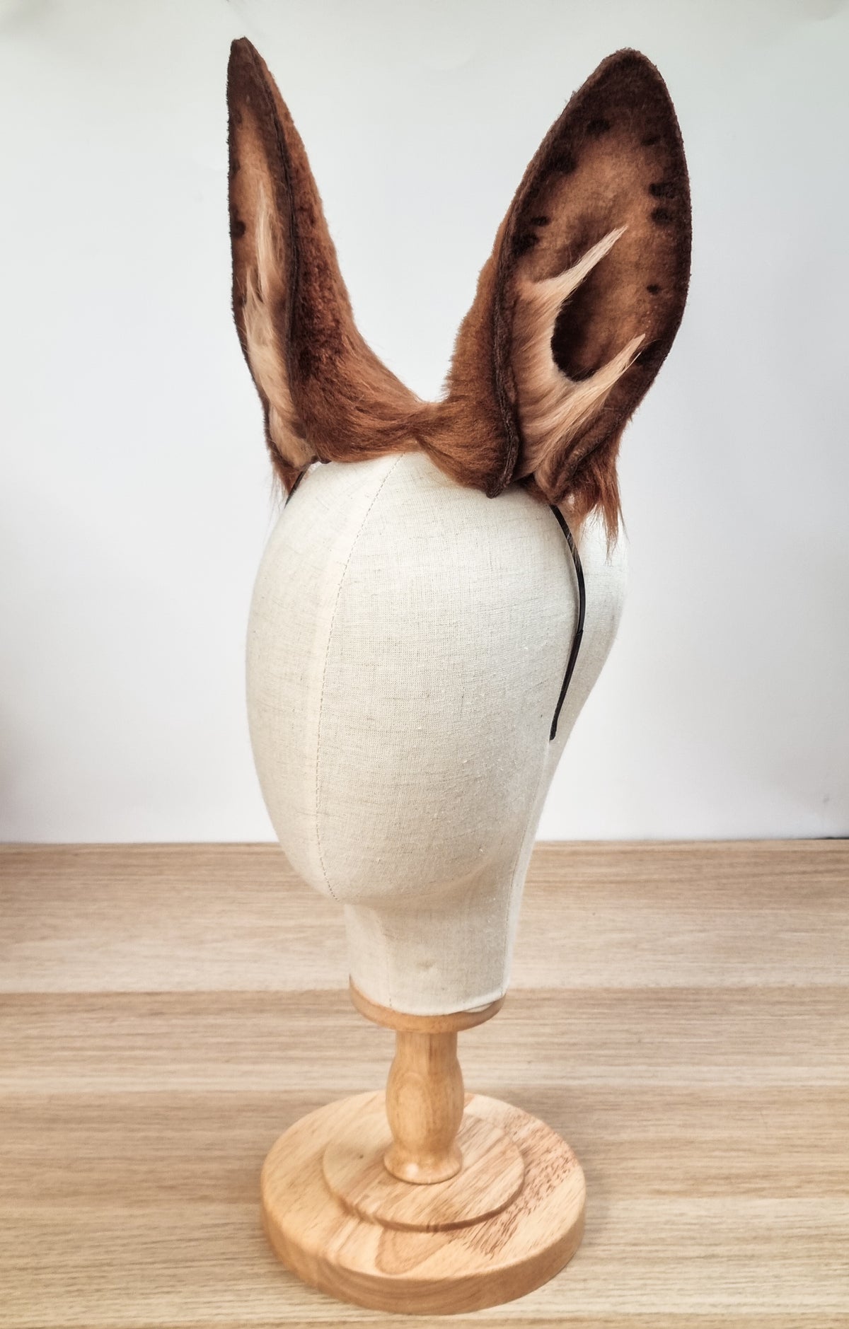 Hasenohren -Braun 🐇🌰