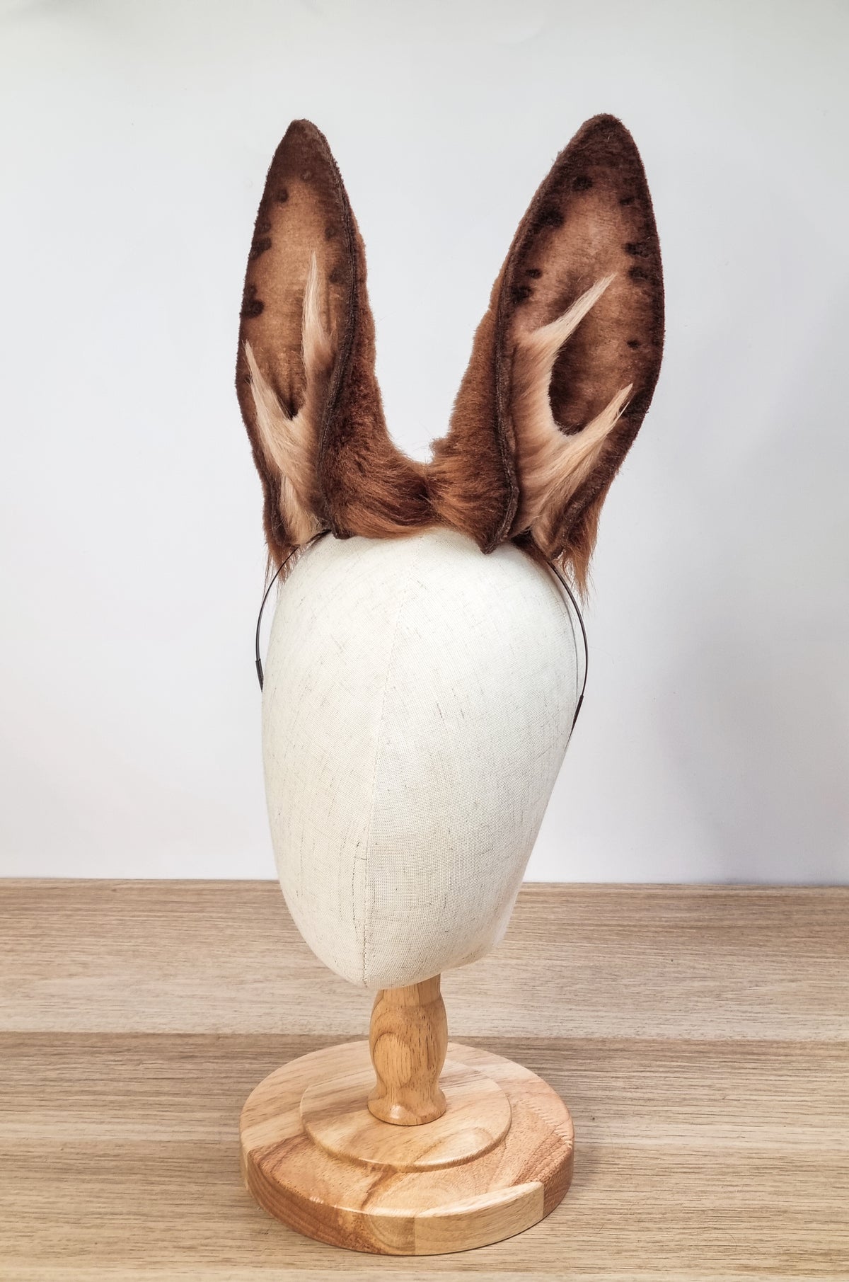 Hasenohren -Braun 🐇🌰