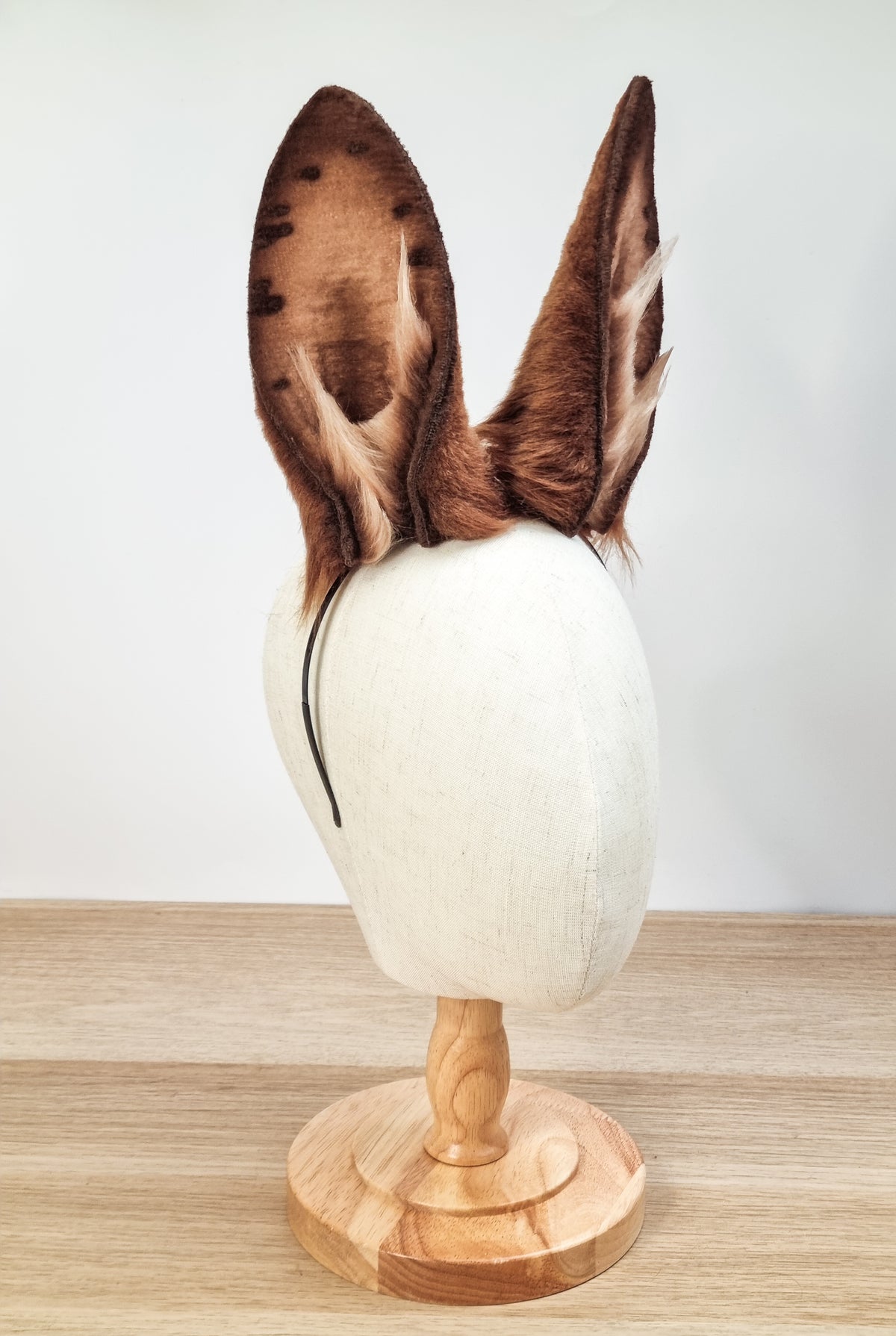 Hasenohren -Braun 🐇🌰